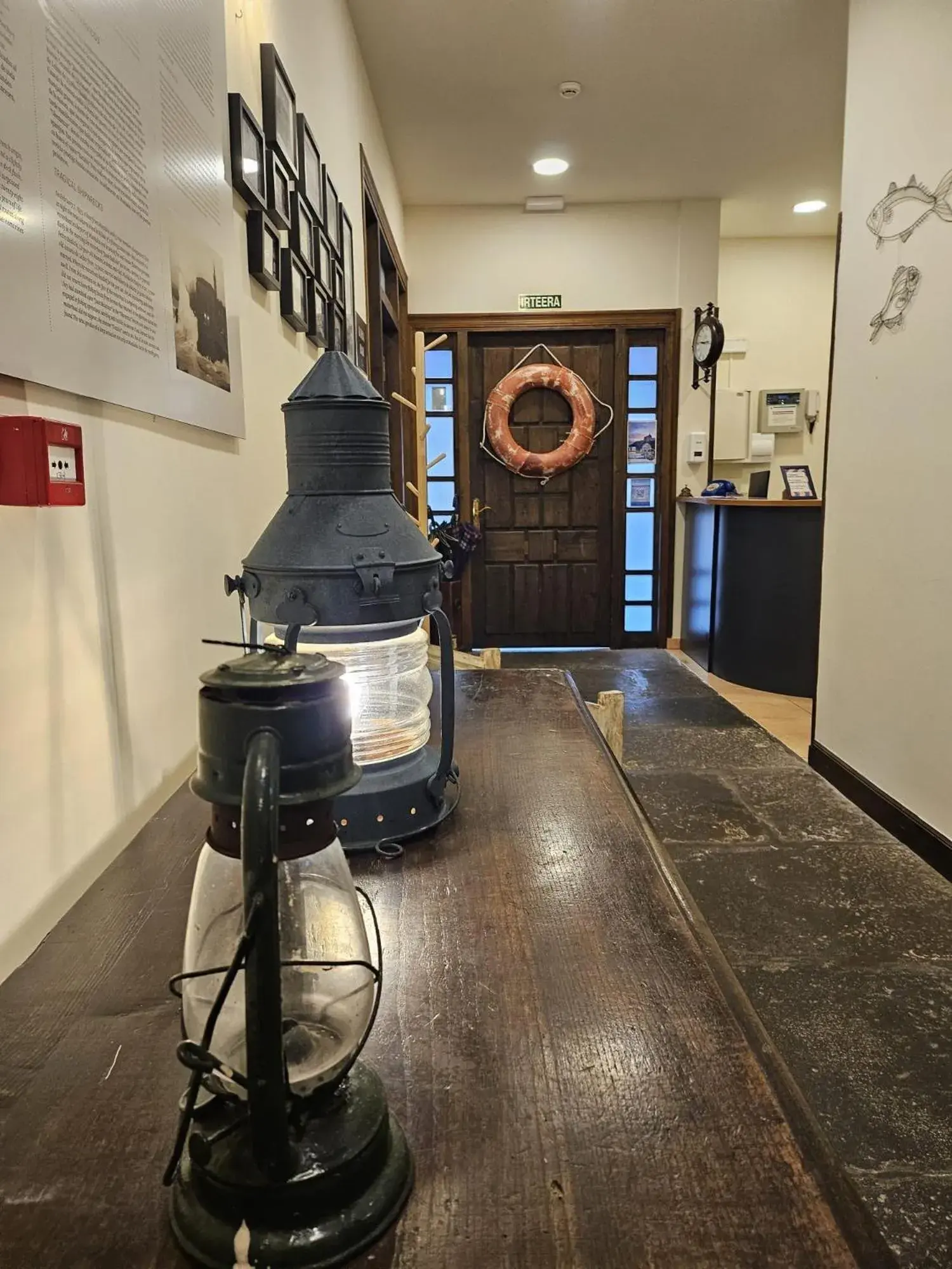 Property building in Hotel Branka Property building in Hotel Branka