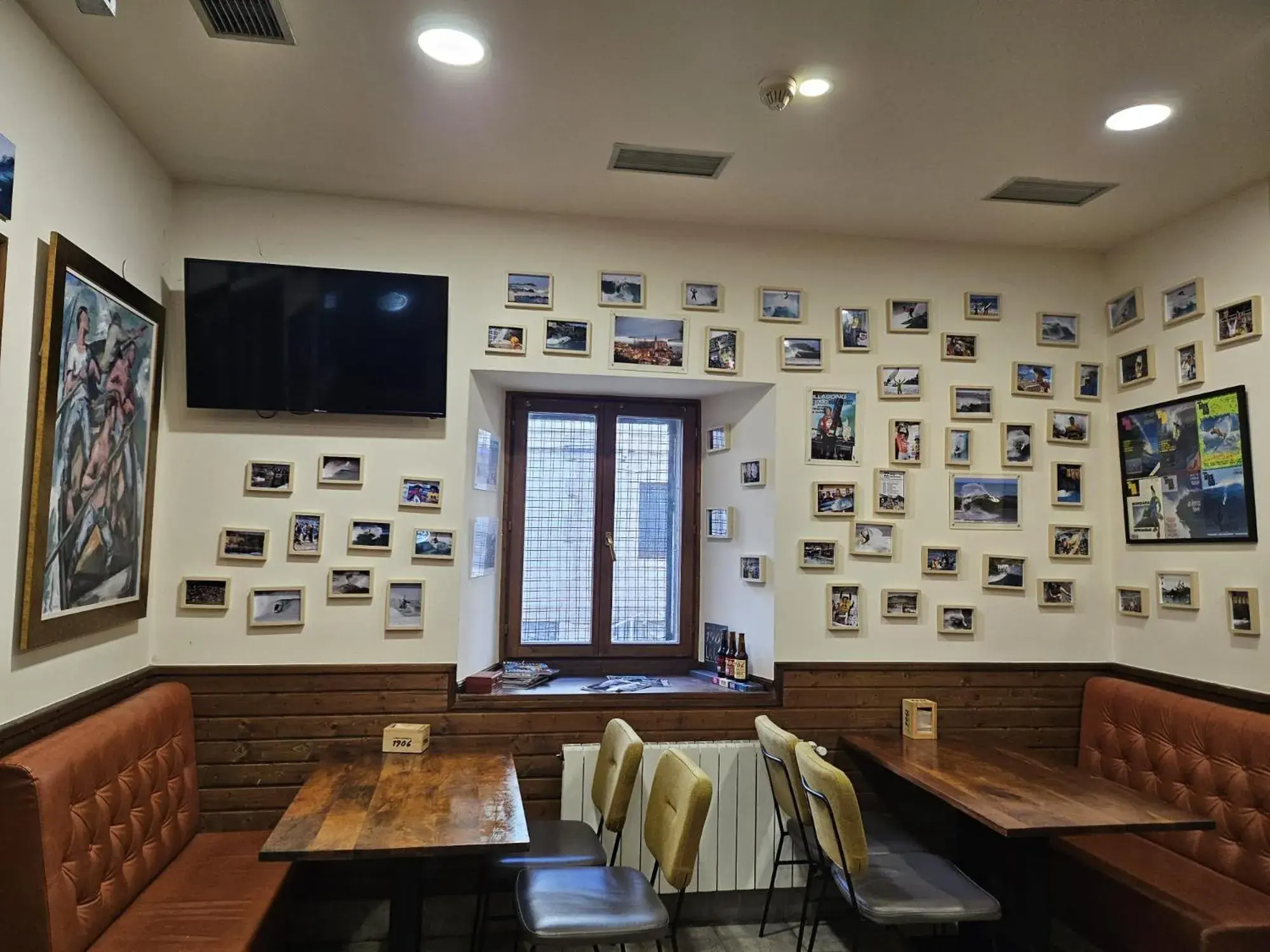 Restaurant/places to eat in Hotel Branka Restaurant/places to eat in Hotel Branka