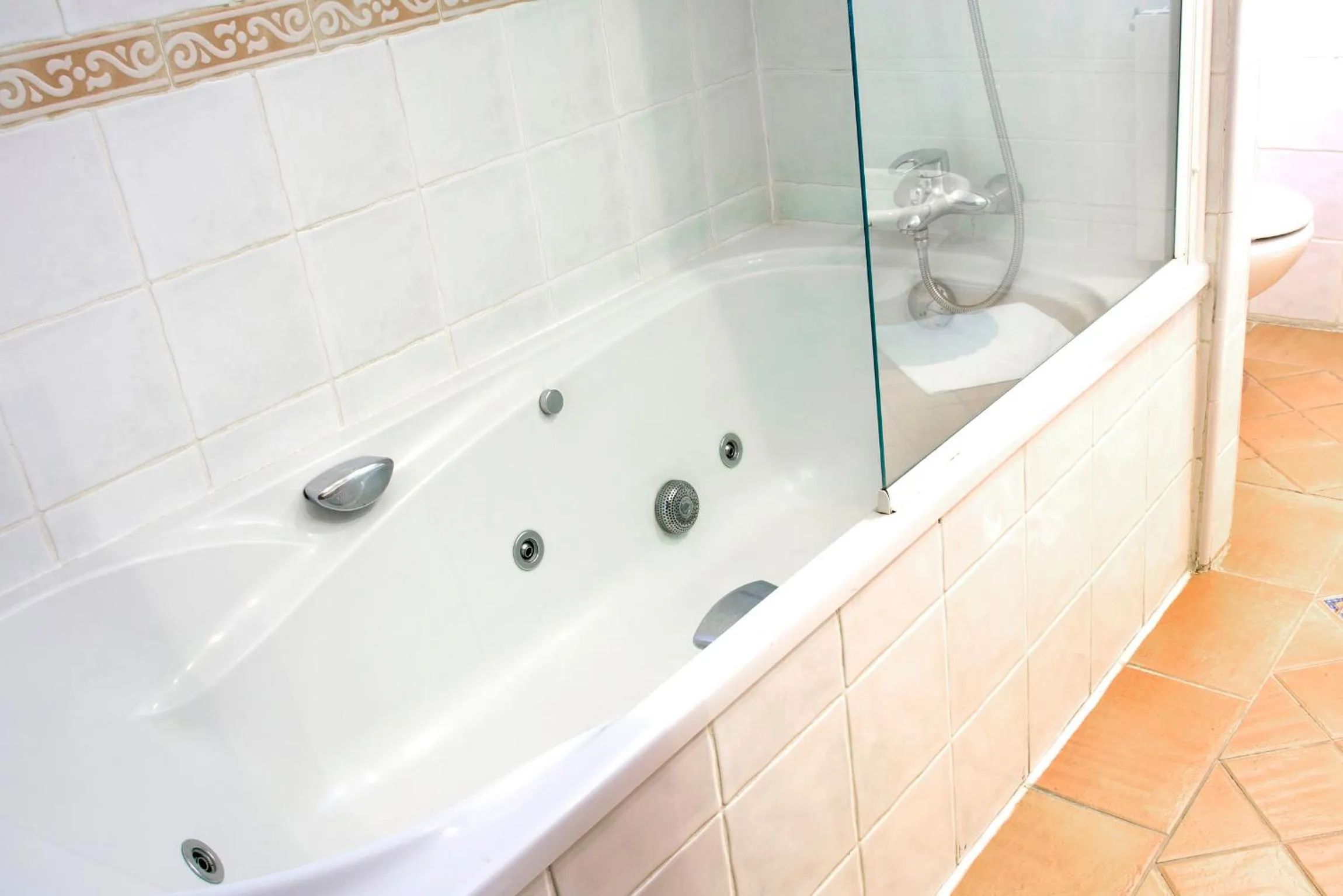 Bathroom in Habitaciones Premium Finca la Casona