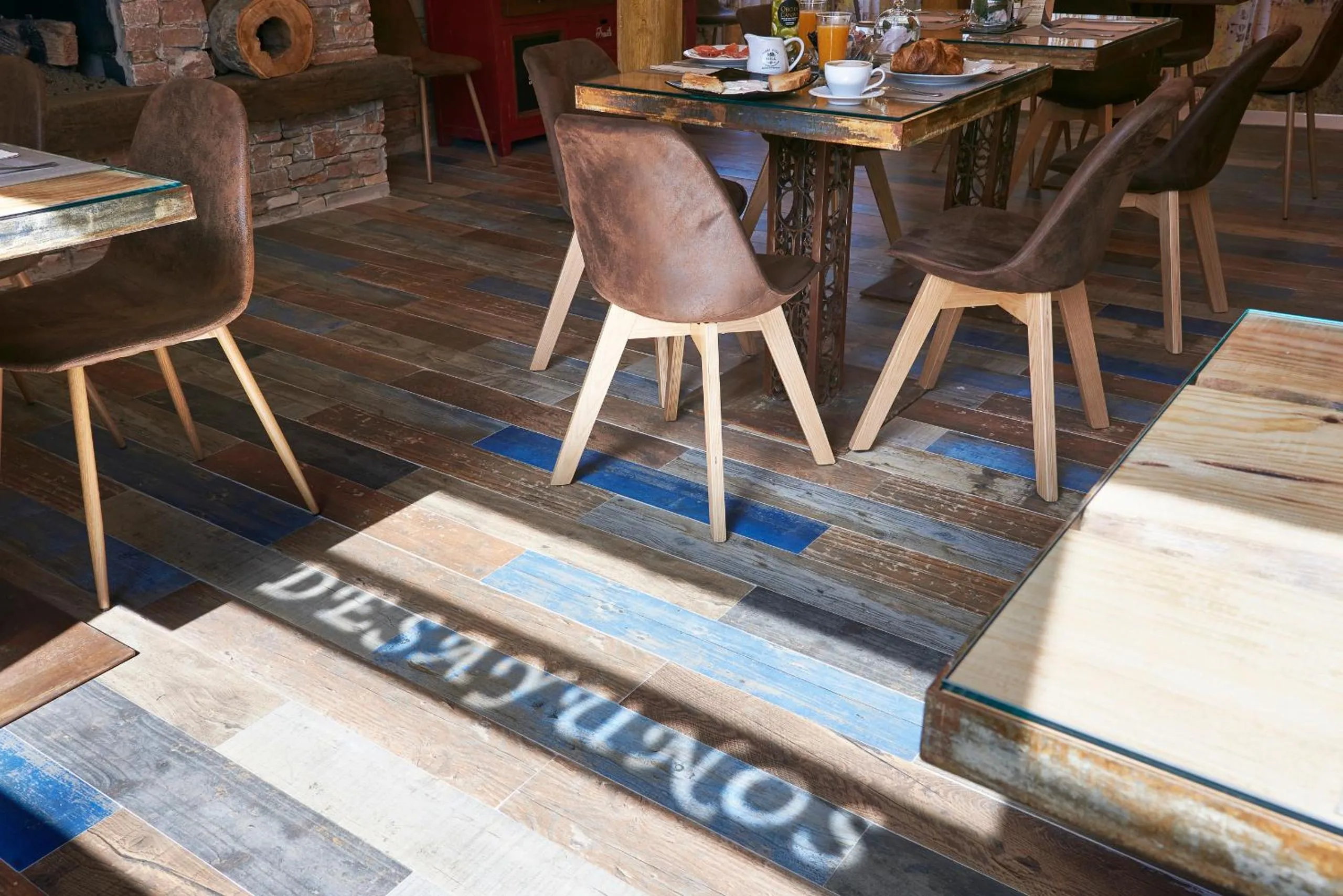 Lounge or bar in Habitaciones Premium Finca la Casona