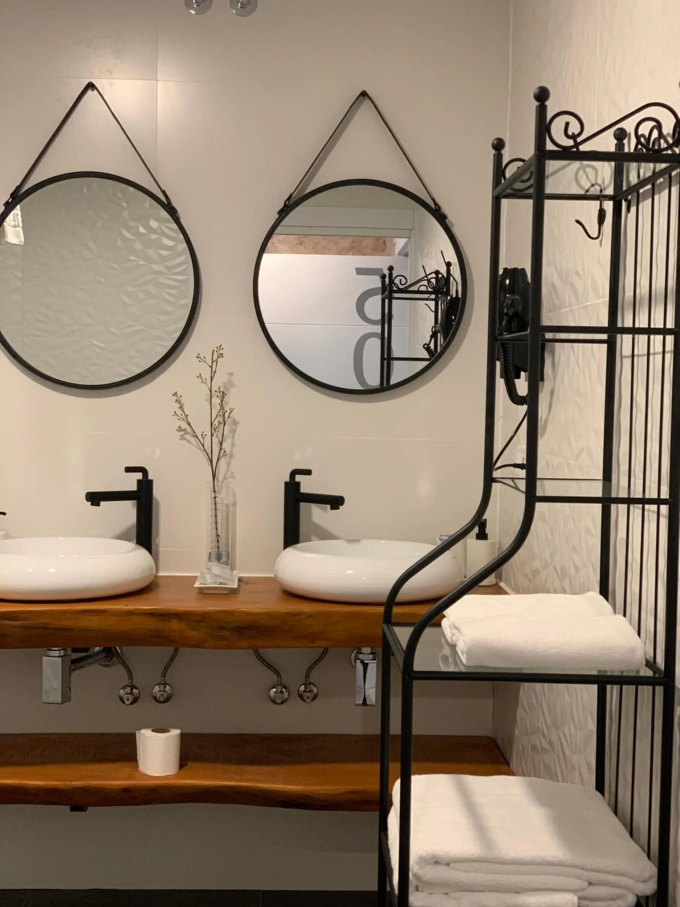 Bathroom in Habitaciones Premium Finca la Casona