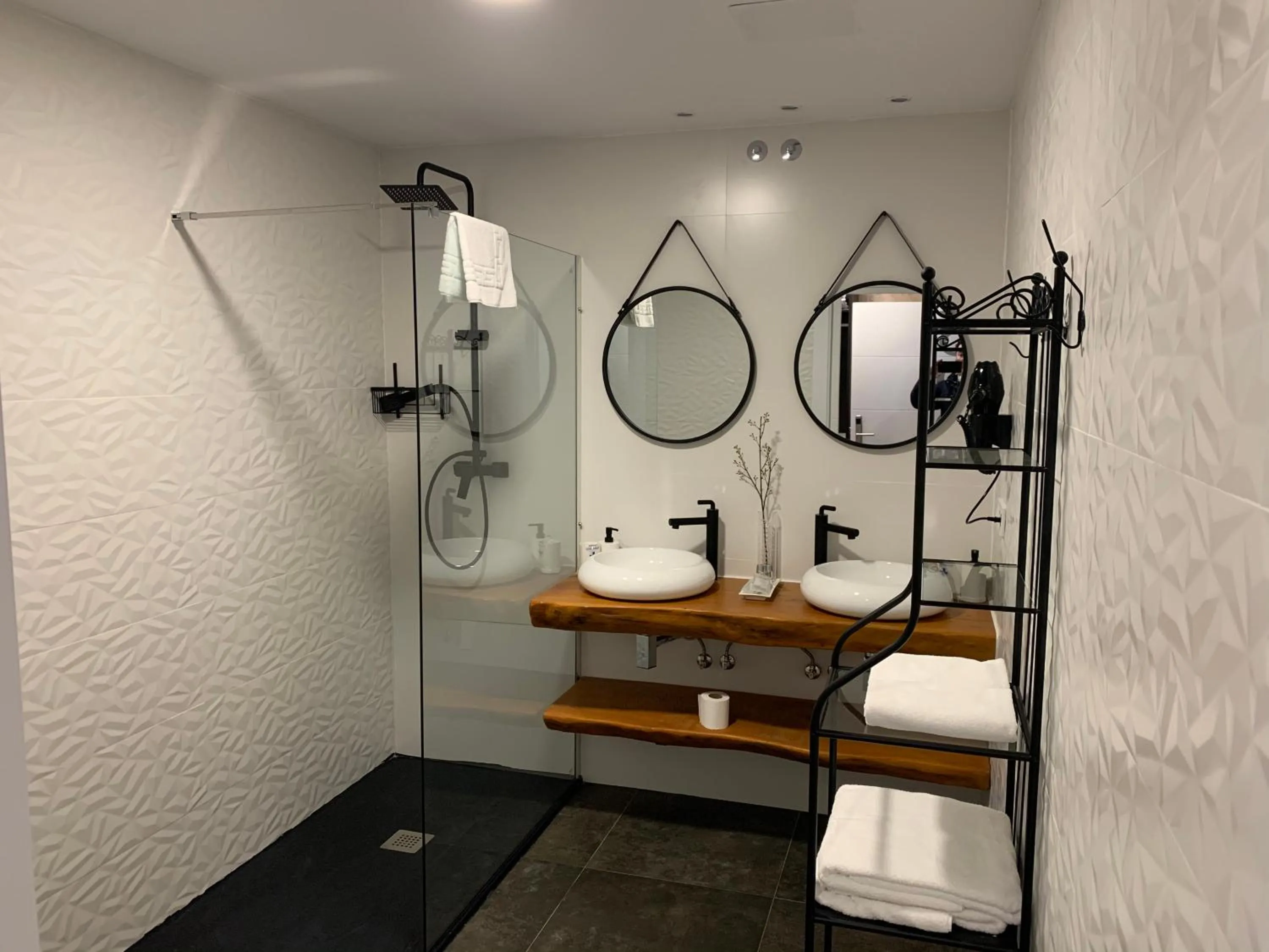 Bathroom in Habitaciones Premium Finca la Casona