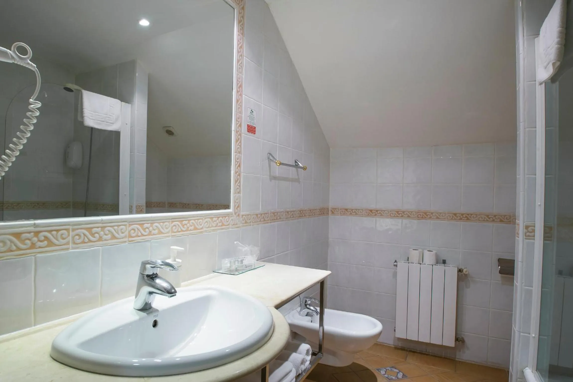 Bathroom in Habitaciones Premium Finca la Casona