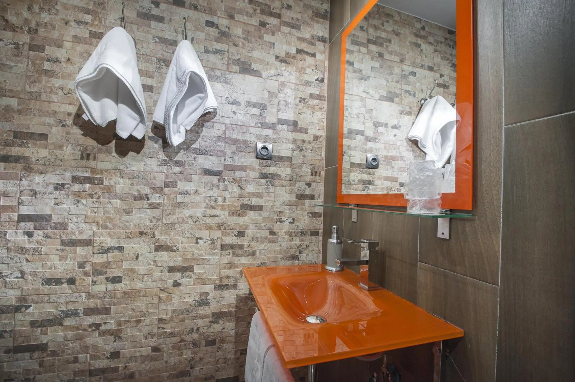 Decorative detail in Habitaciones Premium Finca la Casona