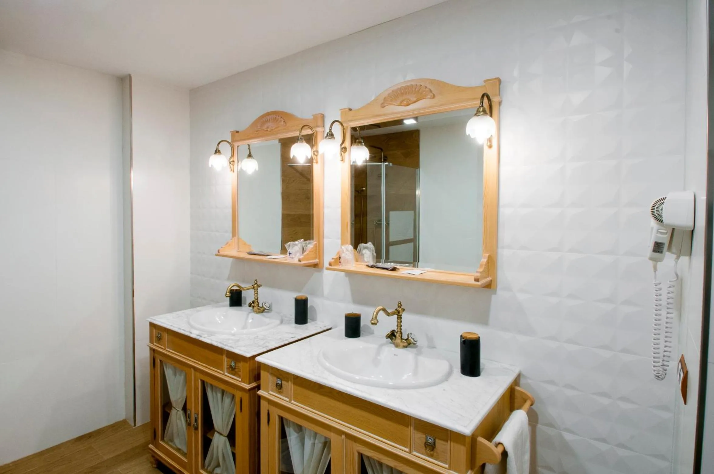 Decorative detail in Habitaciones Premium Finca la Casona