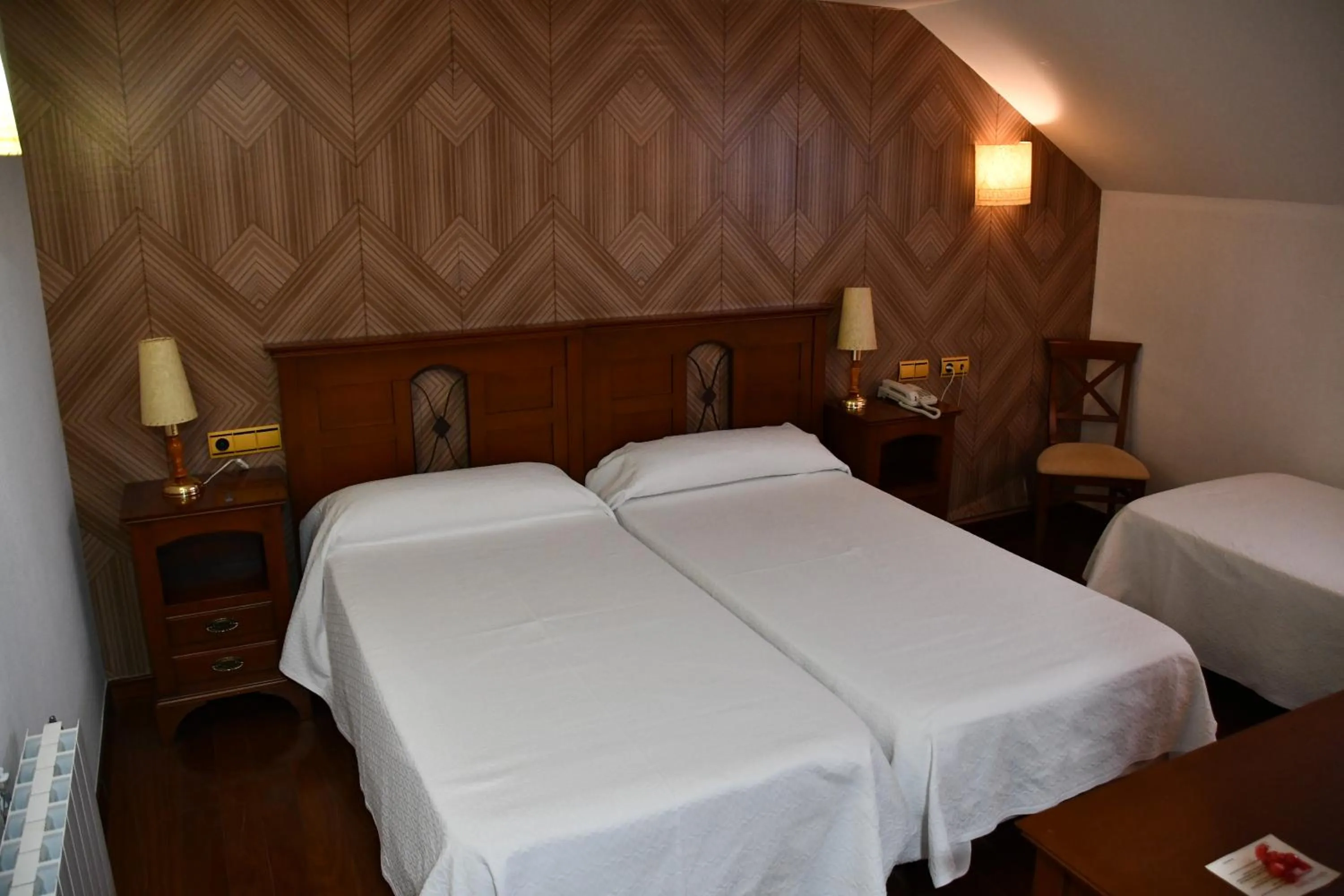 Bed in Habitaciones Premium Finca la Casona