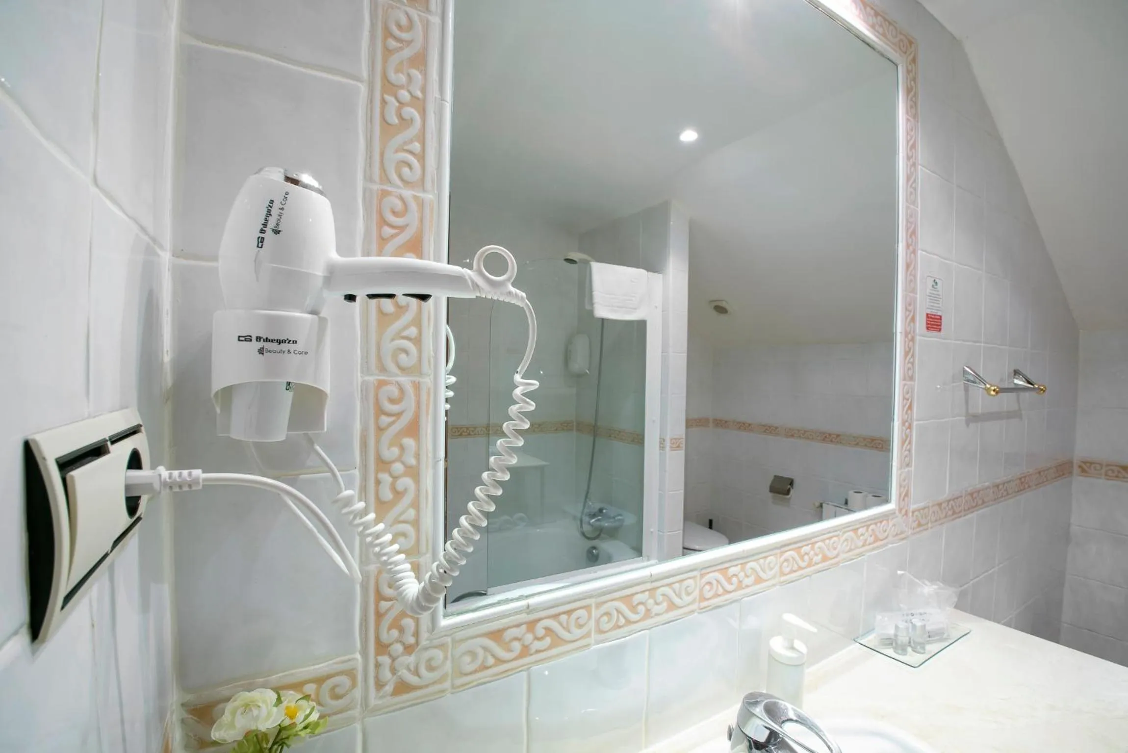 Bathroom in Habitaciones Premium Finca la Casona