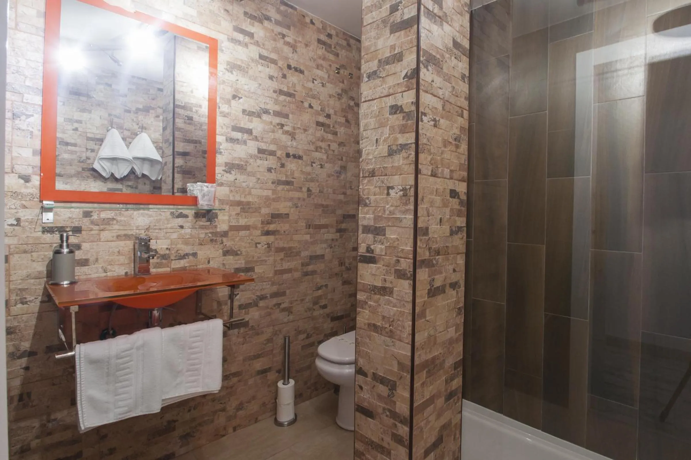 Decorative detail in Habitaciones Premium Finca la Casona