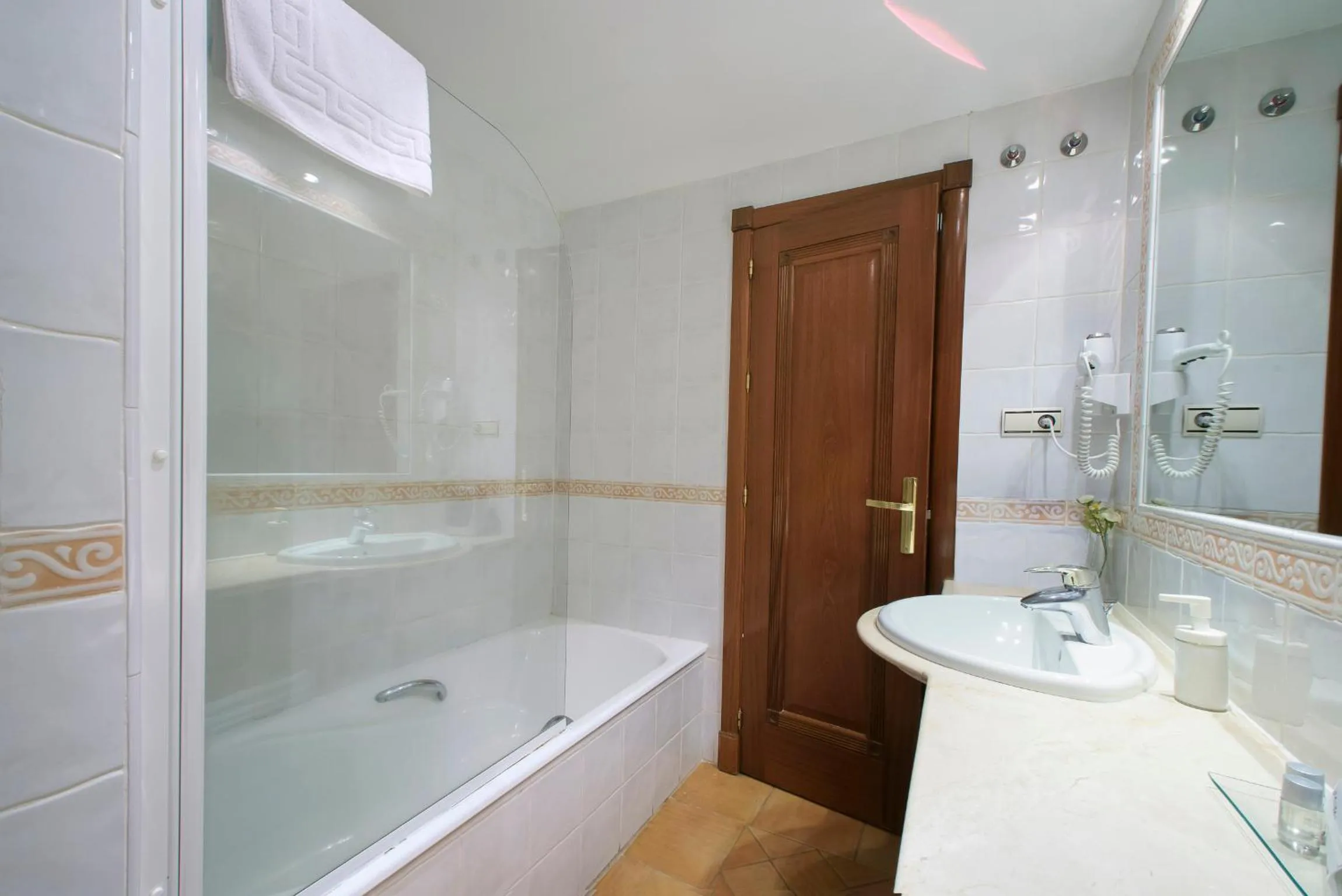 Bathroom in Habitaciones Premium Finca la Casona