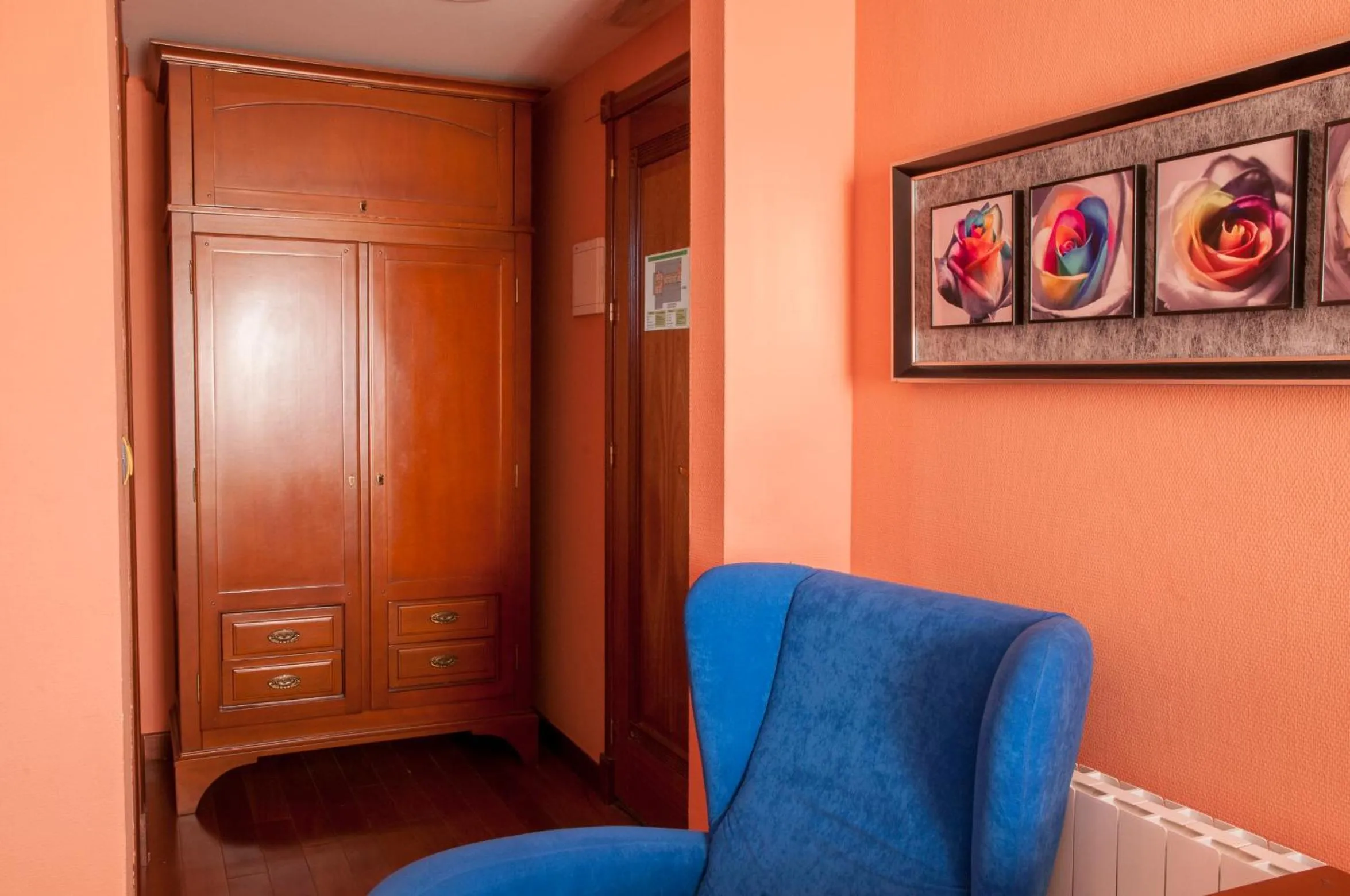 Decorative detail in Habitaciones Premium Finca la Casona