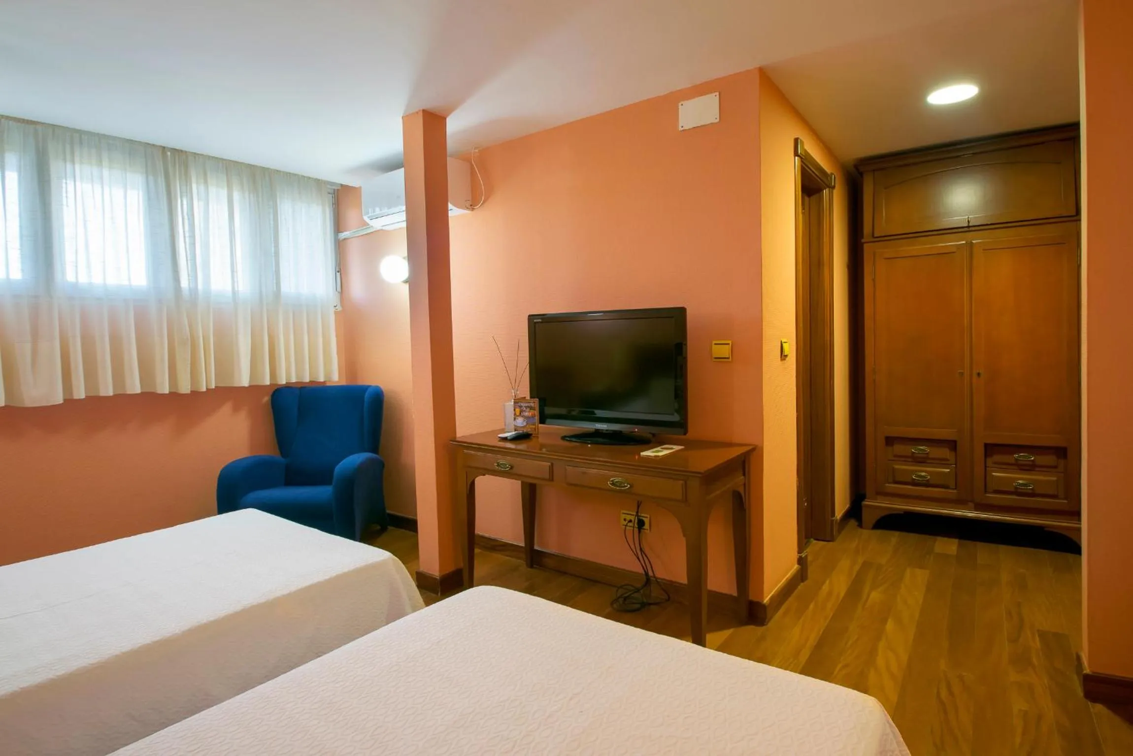 Bedroom, Bed in Habitaciones Premium Finca la Casona