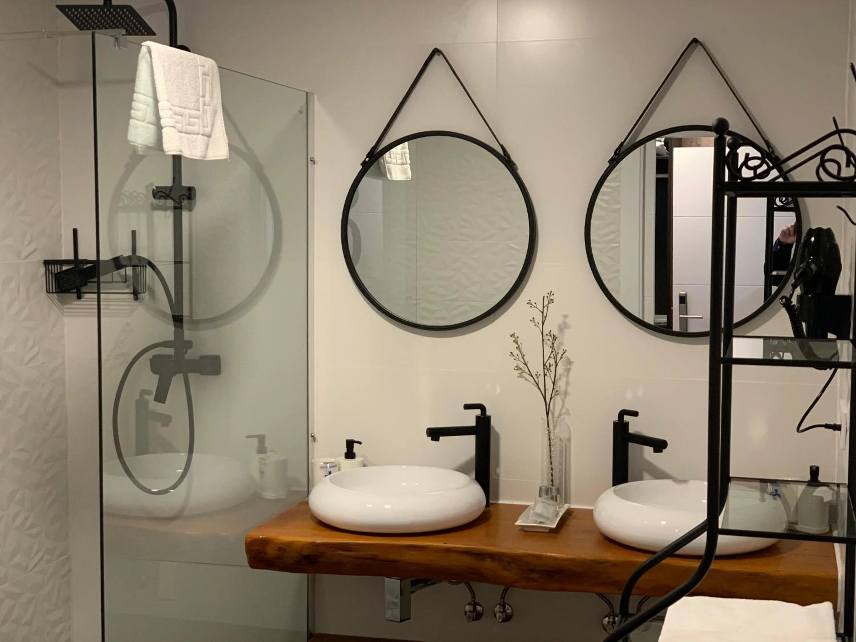 Bathroom in Habitaciones Premium Finca la Casona