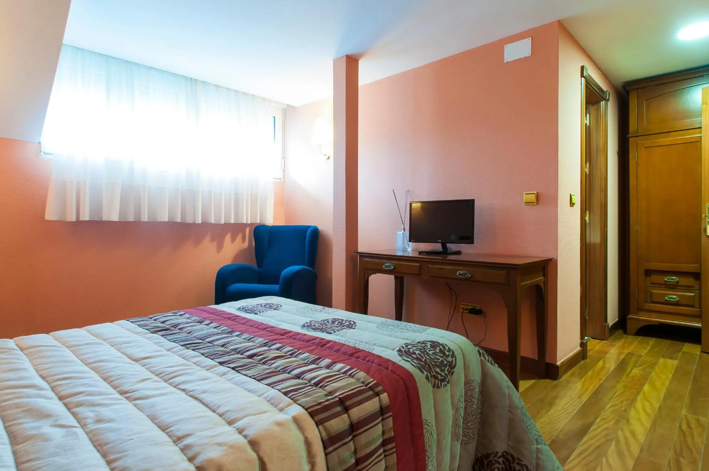 Bed in Habitaciones Premium Finca la Casona