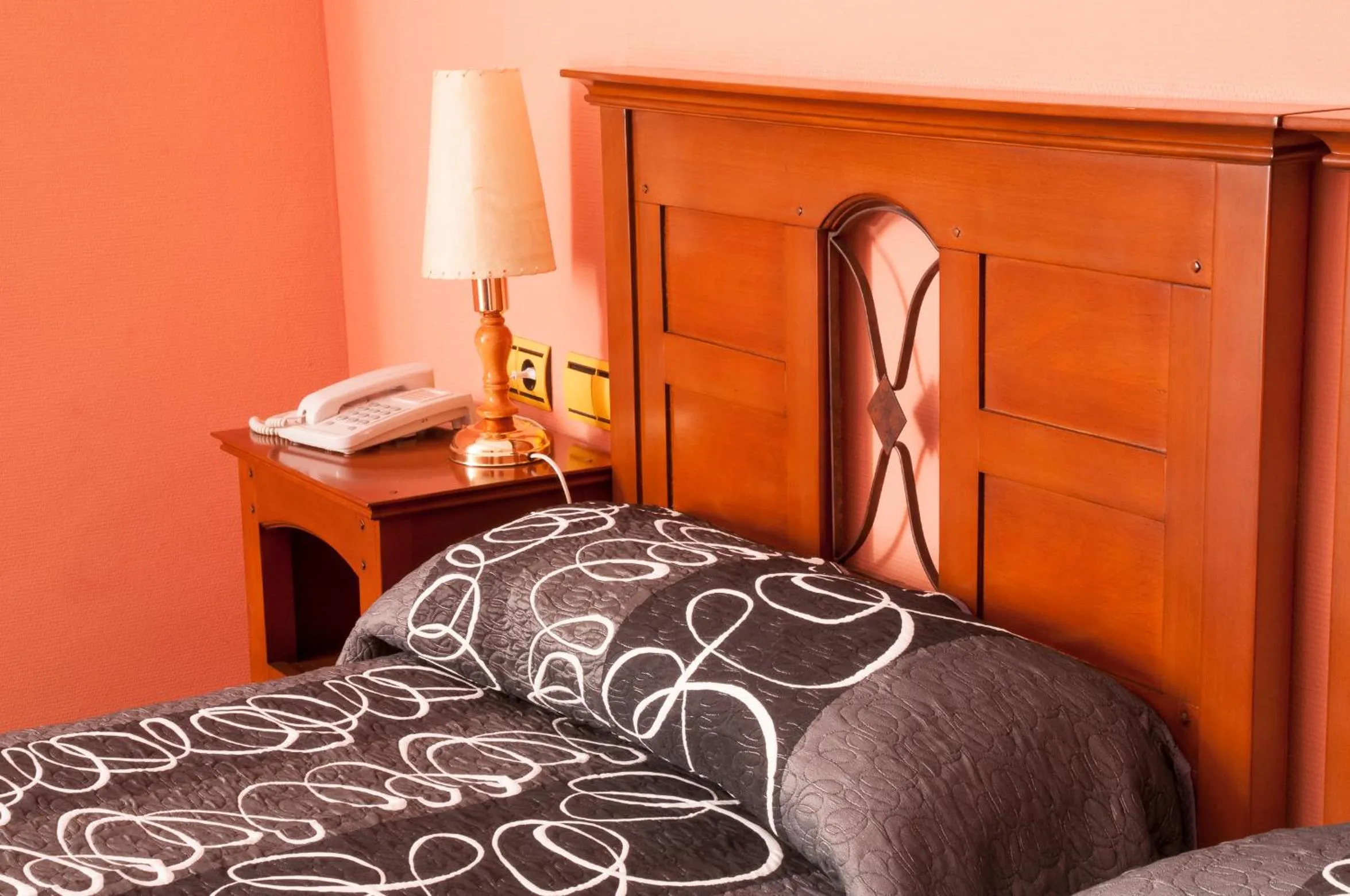 Bed in Habitaciones Premium Finca la Casona