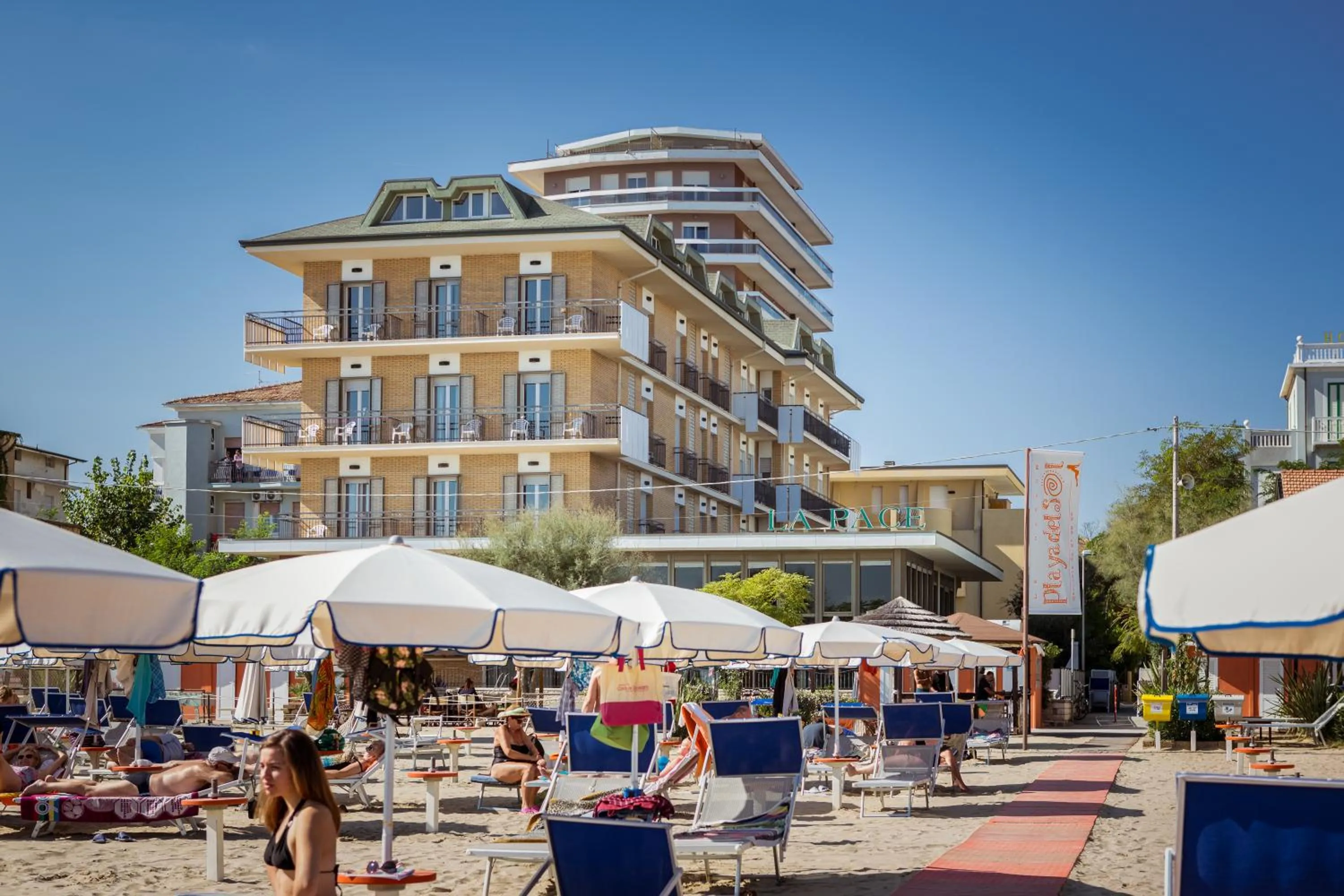 Hotel La Pace - Bianchi Hotels