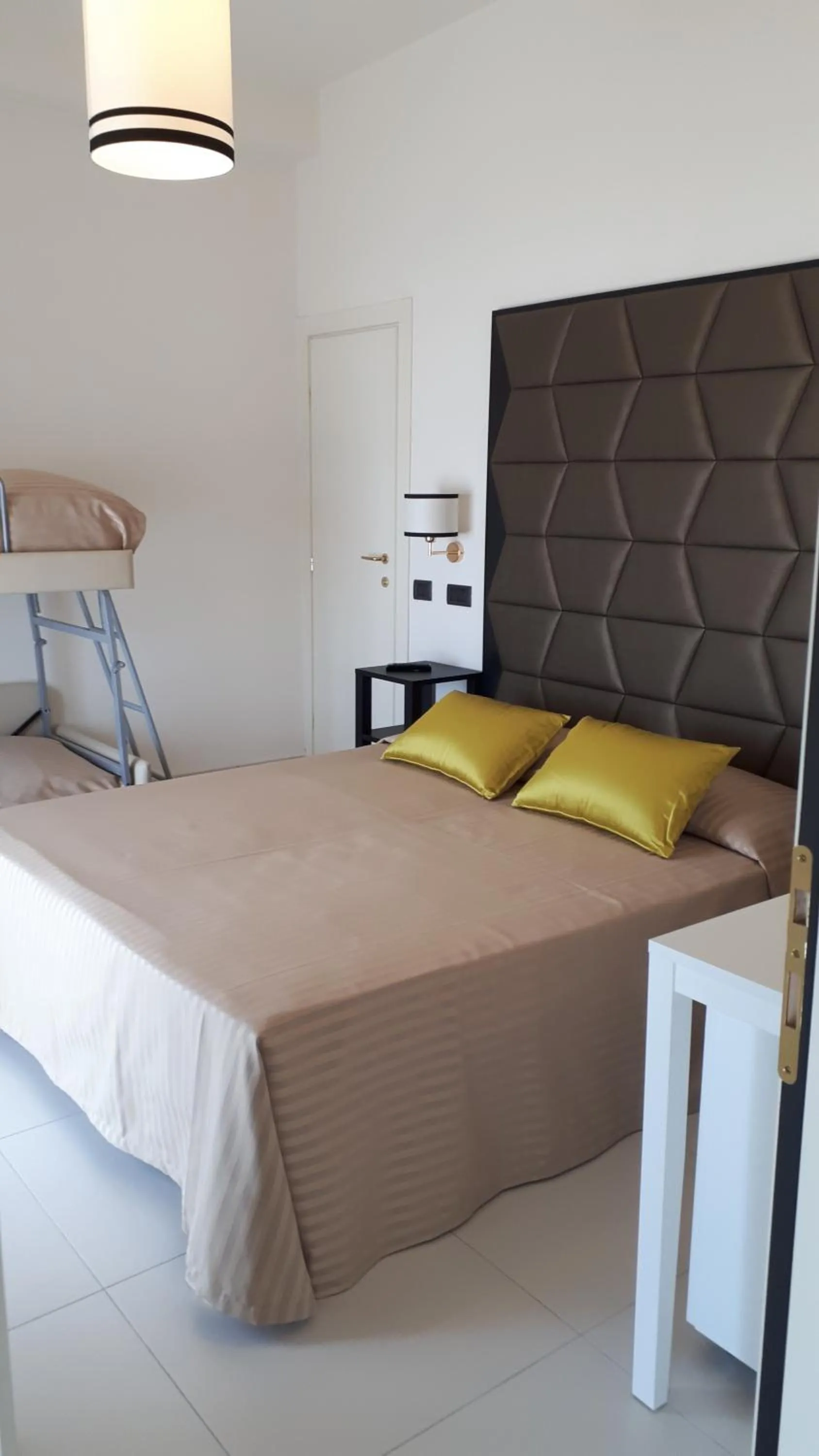 Photo of the whole room, Bed in Hotel La Pace - Bianchi Hotels