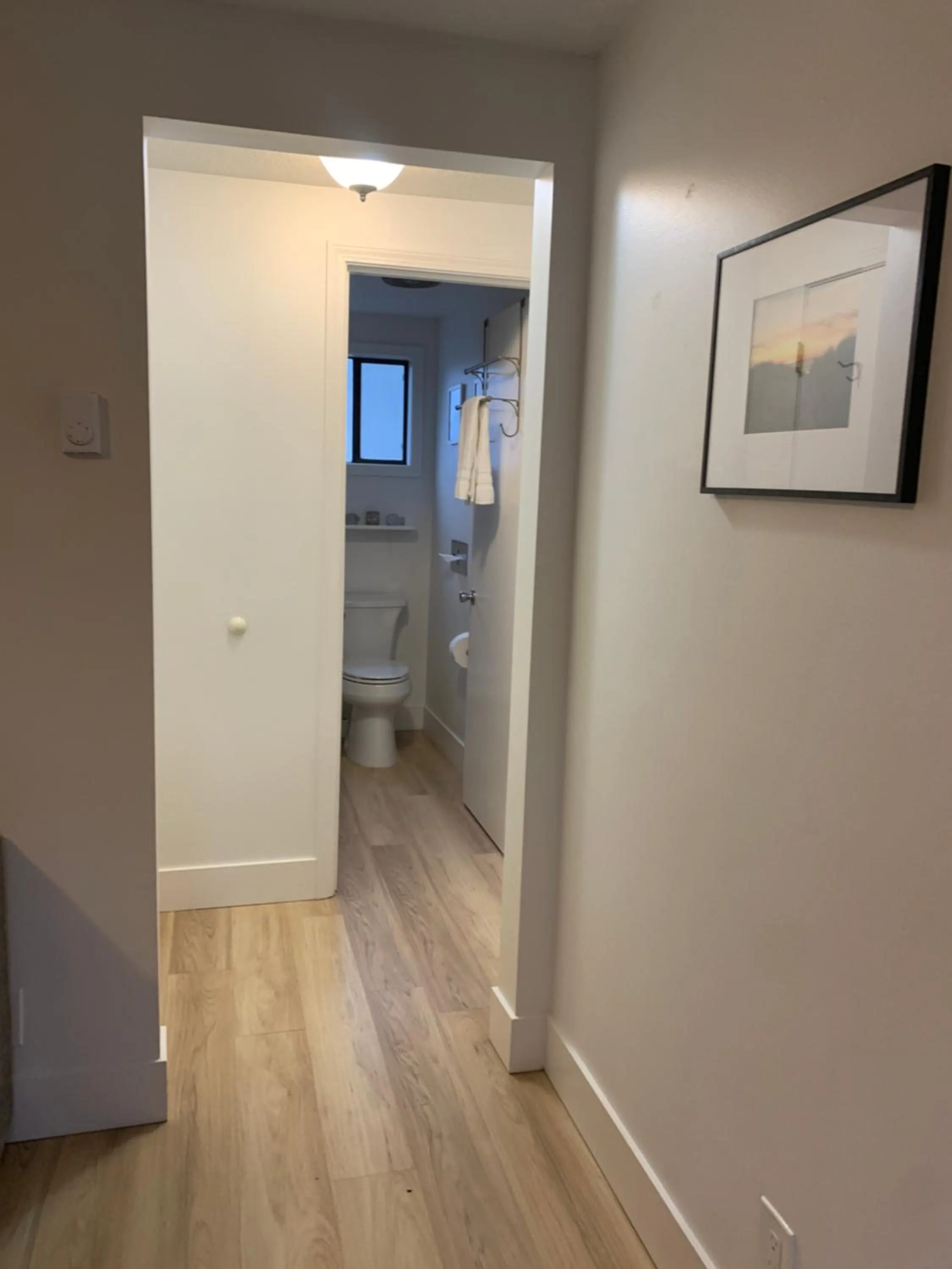 Bathroom in San Dune Inn