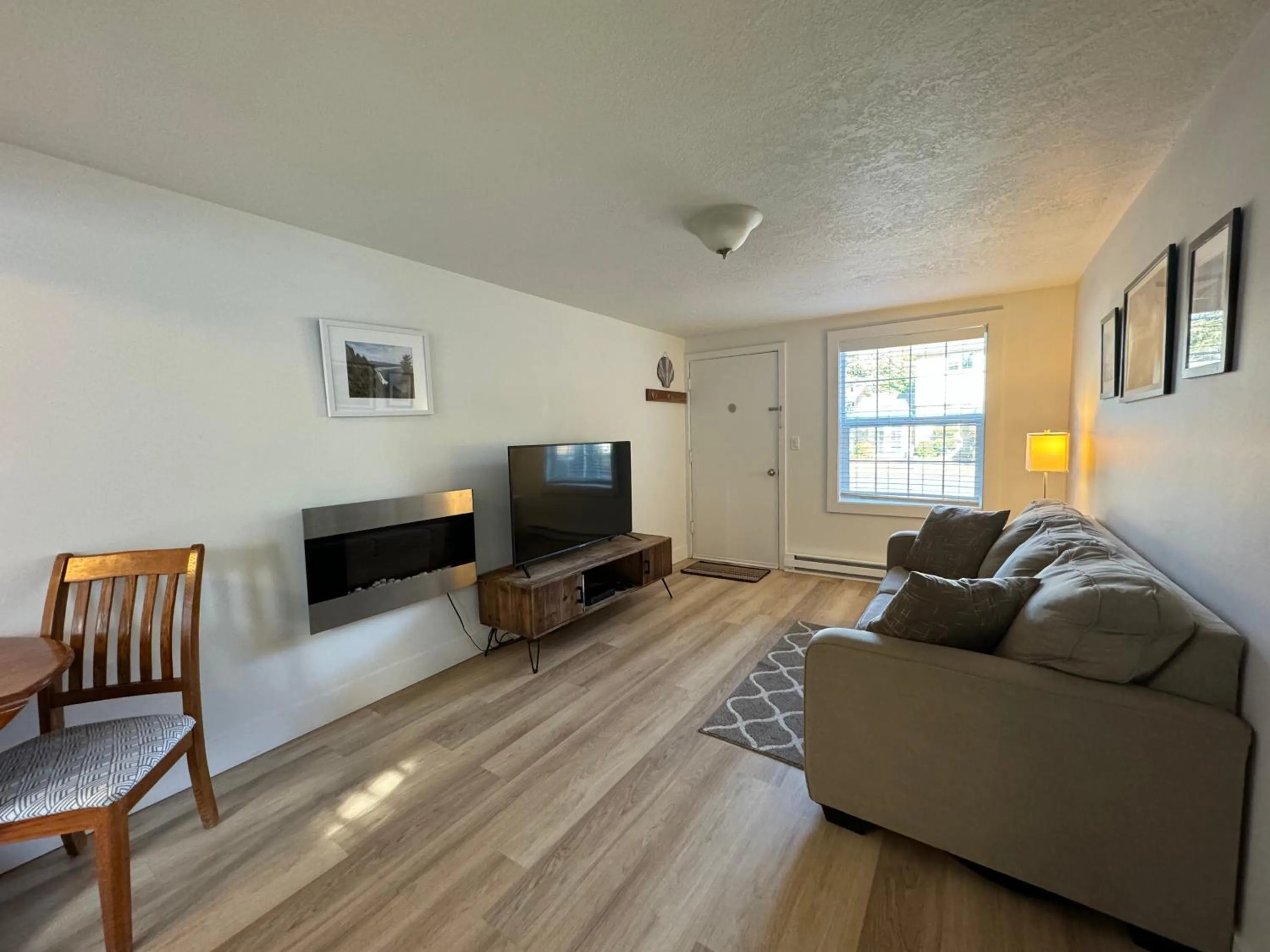 Living room in San Dune Inn