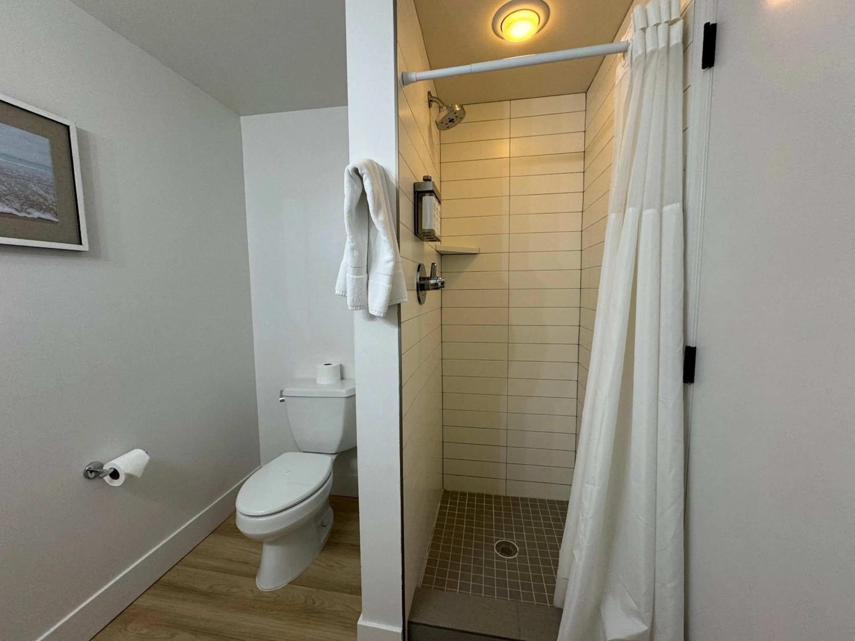 Bathroom in San Dune Inn