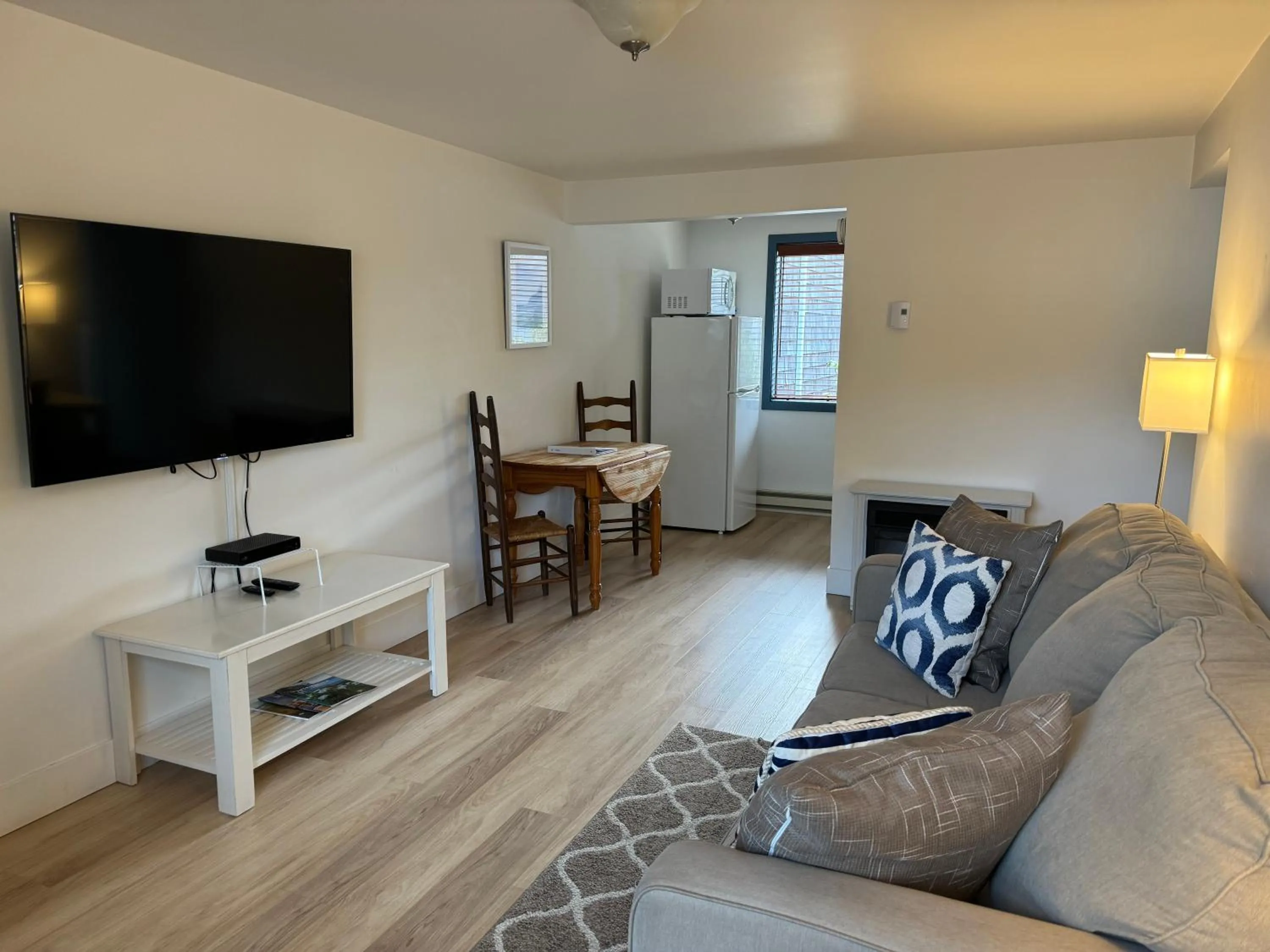 TV and multimedia in San Dune Inn