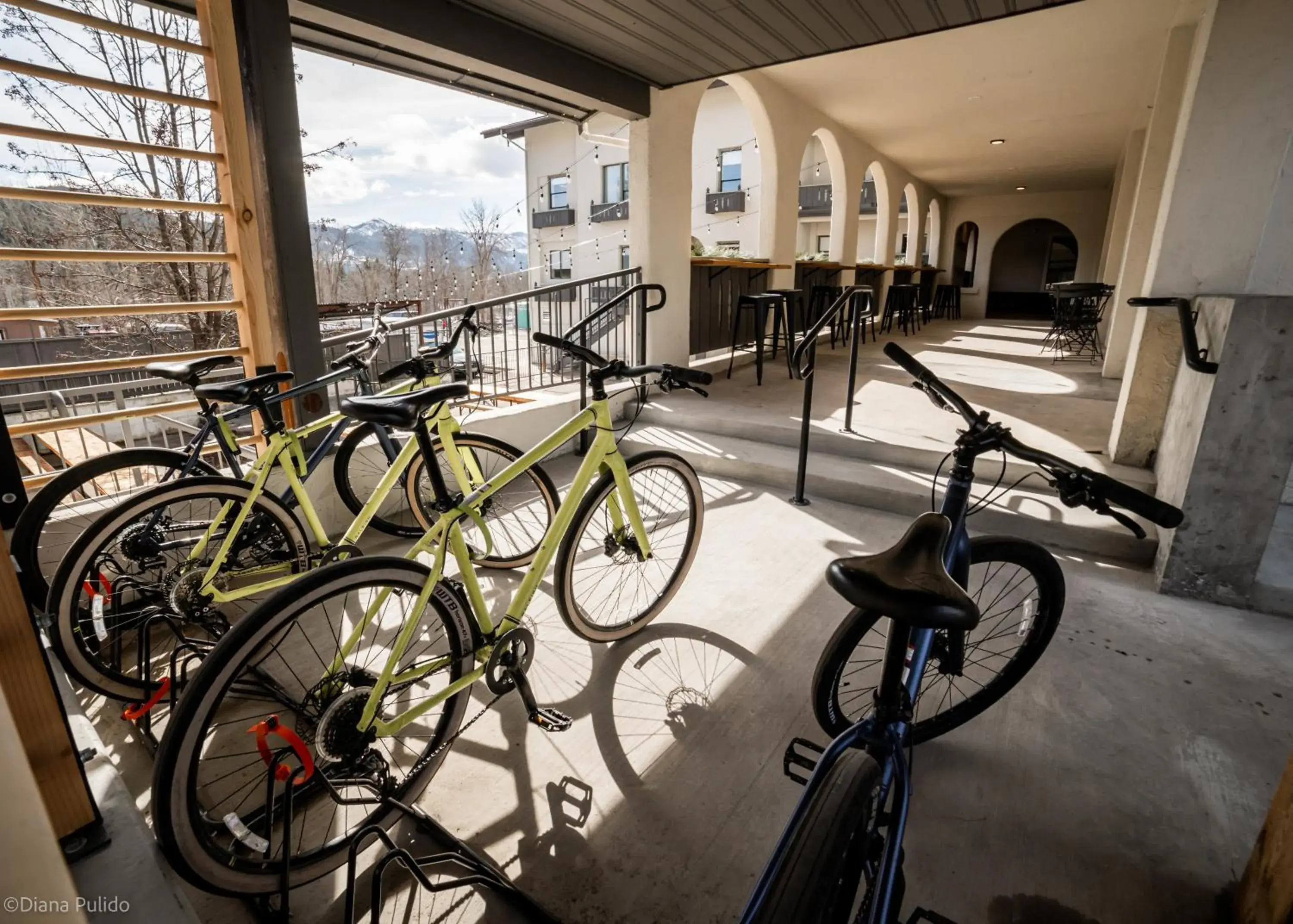 Property building in LOGE Leavenworth - Downtown Property building in LOGE Leavenworth - Downtown