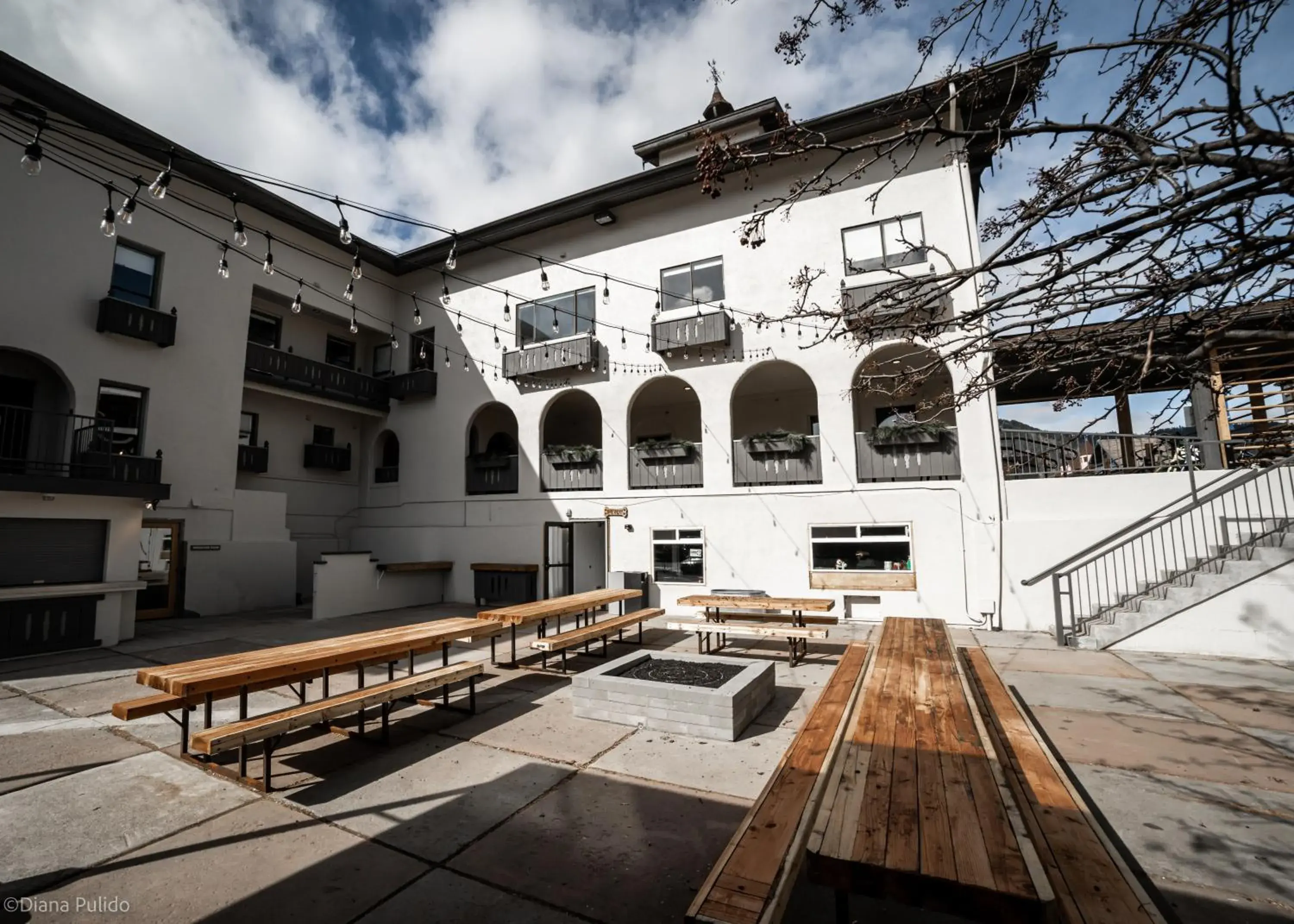 Property building in LOGE Leavenworth - Downtown Property building in LOGE Leavenworth - Downtown