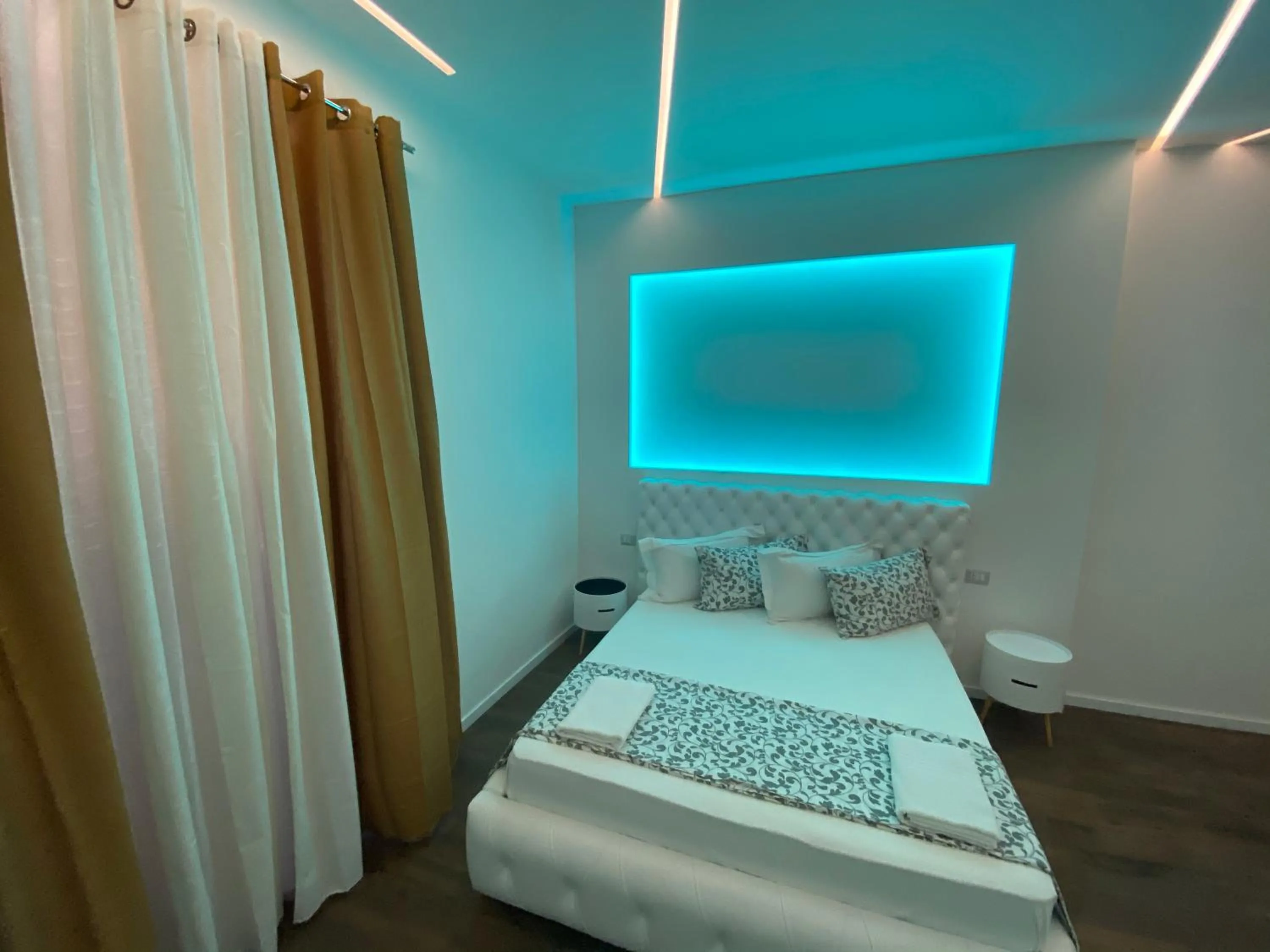 Bedroom, Bed in Vatican G&G Suites