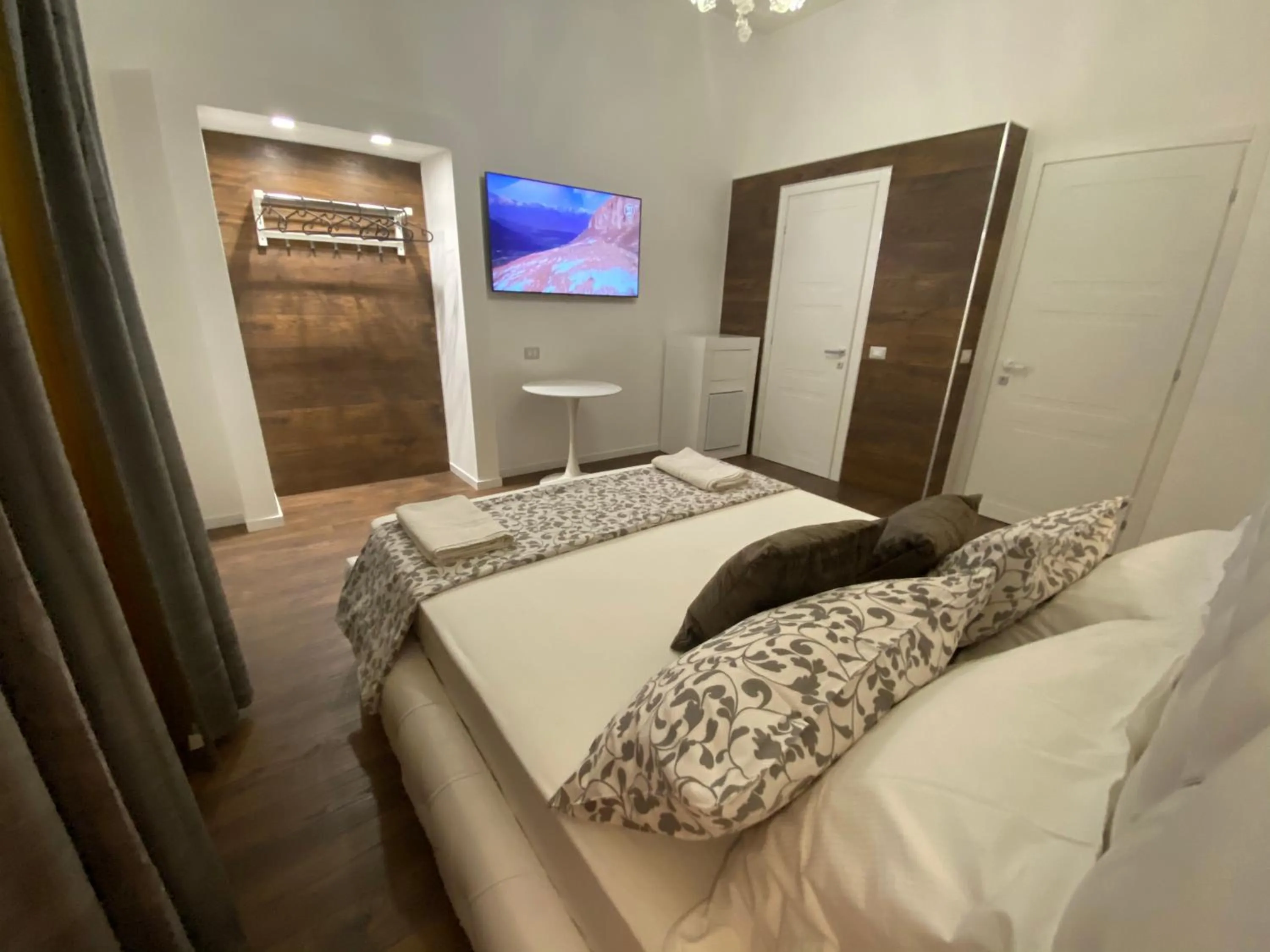 Bedroom, Bed in Vatican G&G Suites