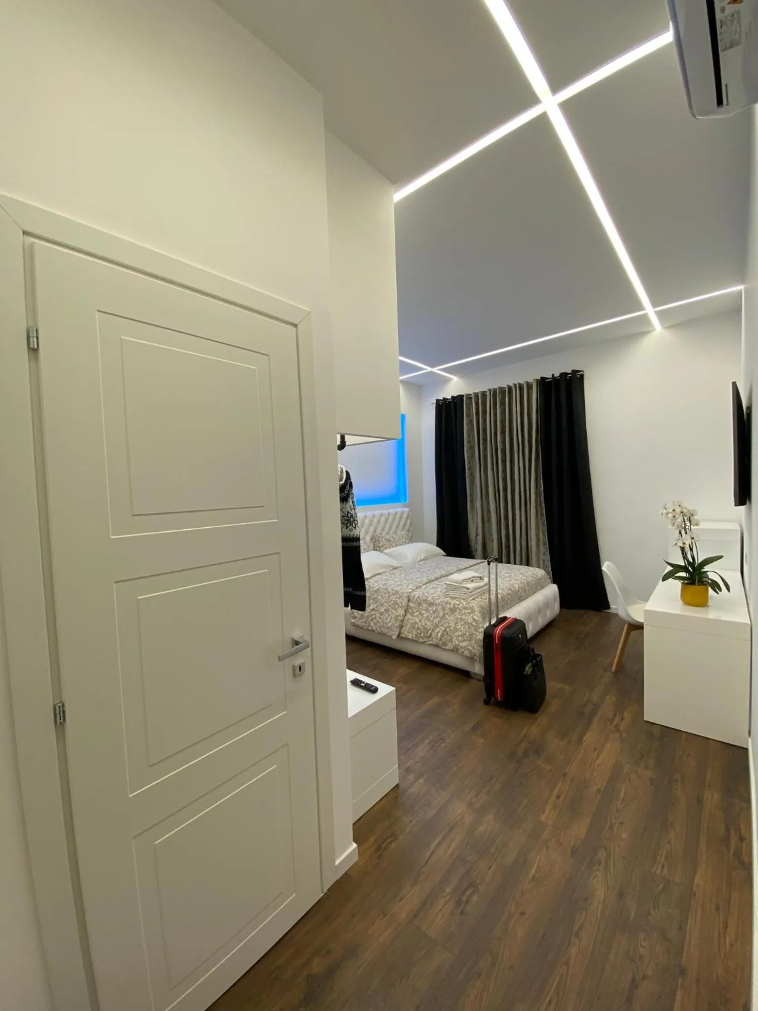 Bedroom, Bed in Vatican G&G Suites