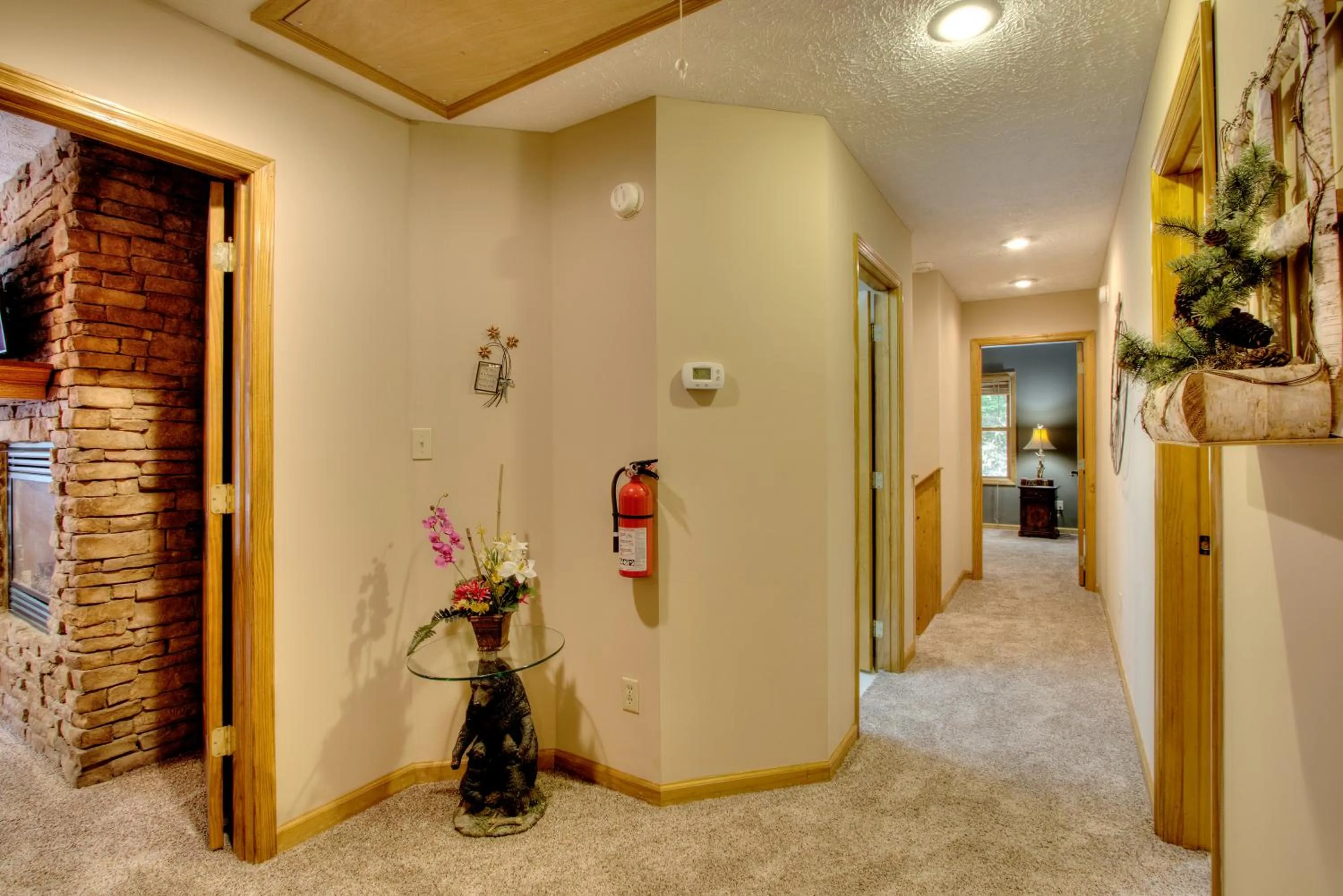 Property building in Gorgeous "Country Roads" by HoneyBearCabins 4BR 4BA, next to pool, easy drive, main strip location!