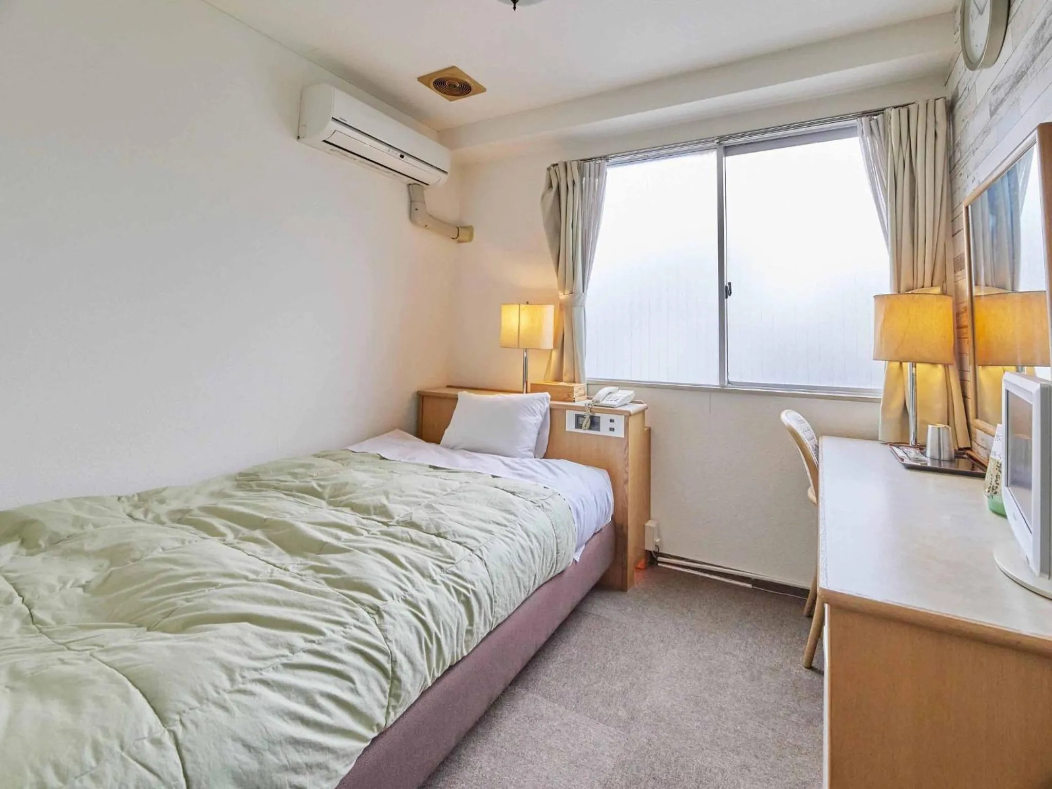 Bed in Kumagaya - Hotel - Vacation STAY 88840