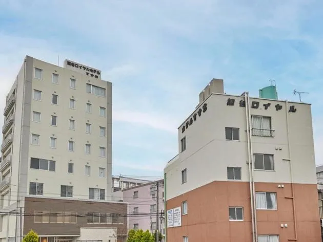 Property building in Kumagaya - Hotel - Vacation STAY 88840