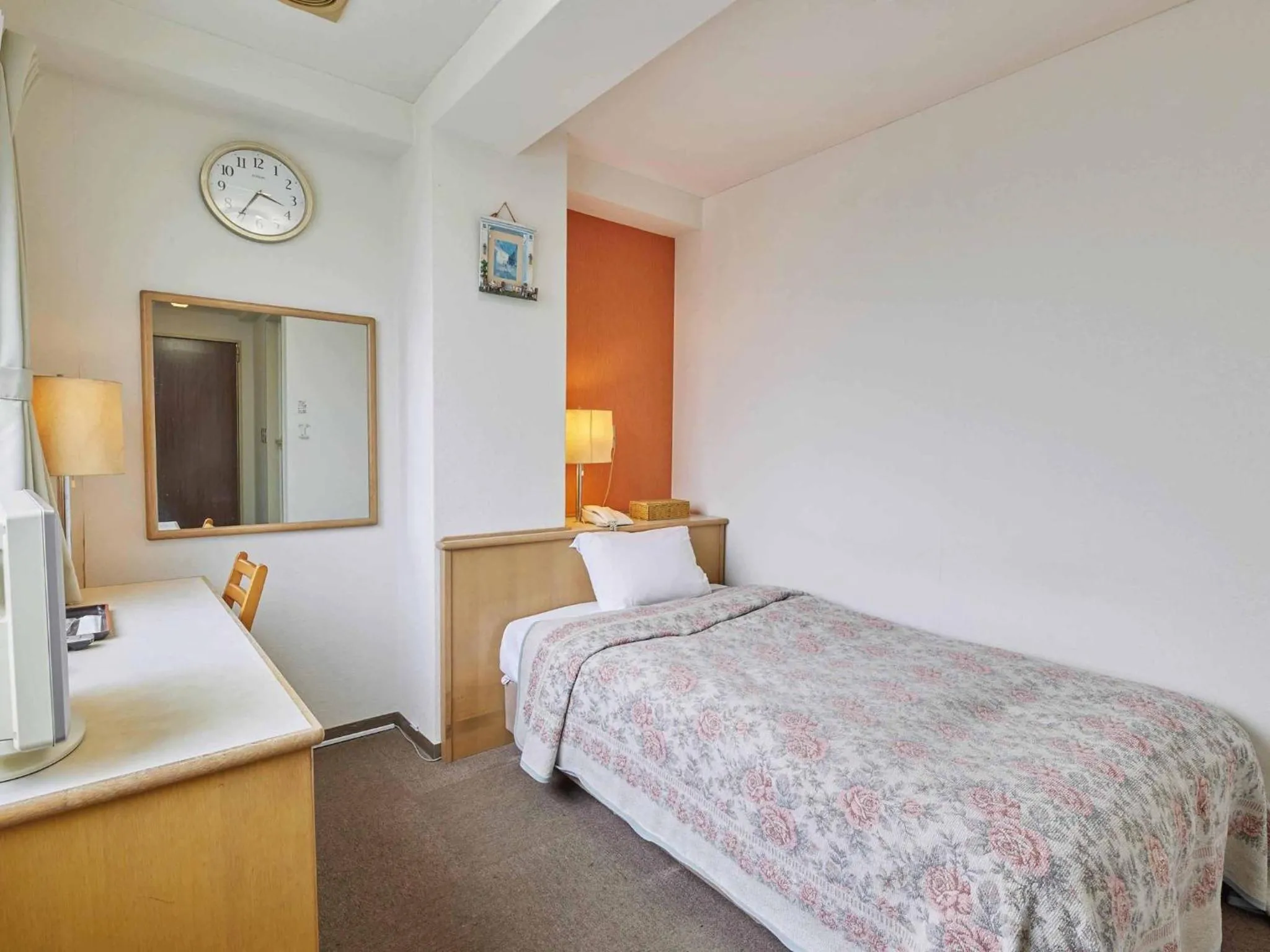 Bed in Kumagaya - Hotel - Vacation STAY 88840