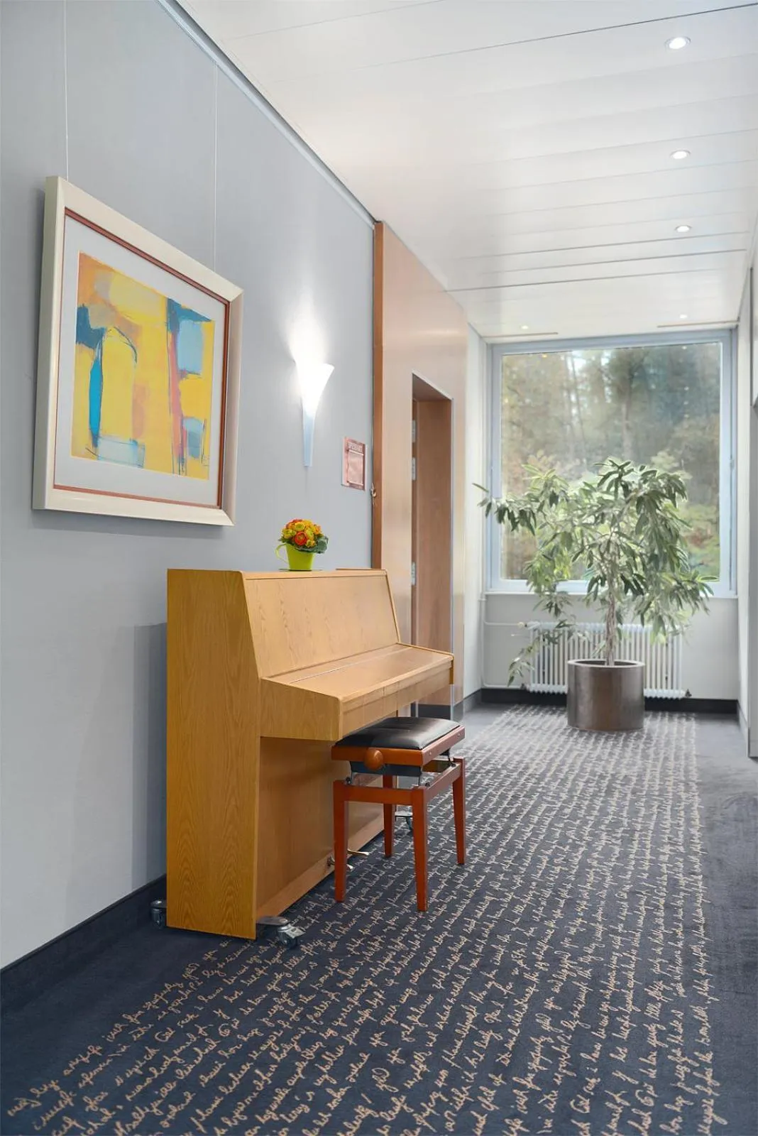 Banquet/Function facilities in Trip Inn Landhotel Badsoden-Salmünster