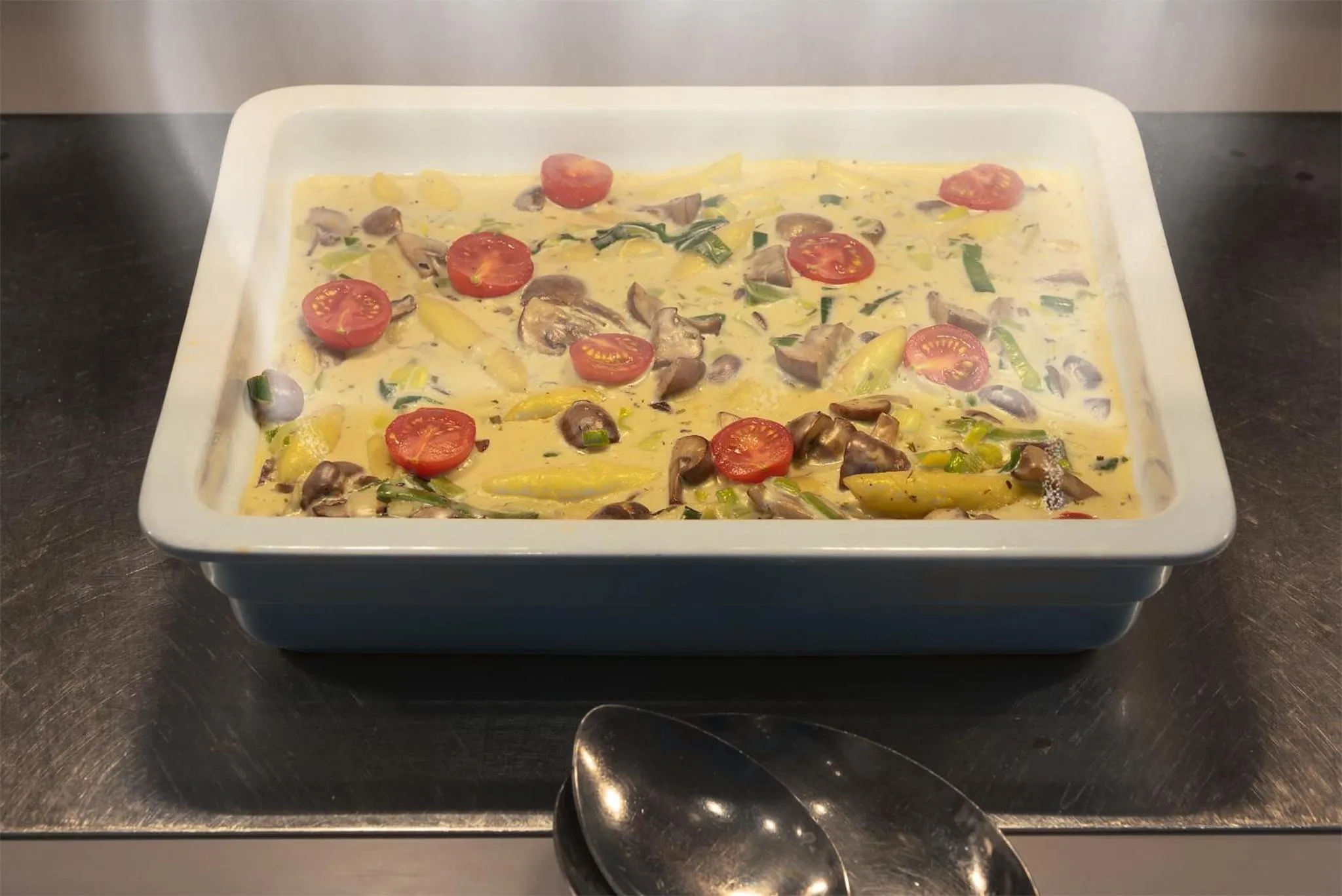 Food and drinks in Trip Inn Landhotel Badsoden-Salmünster