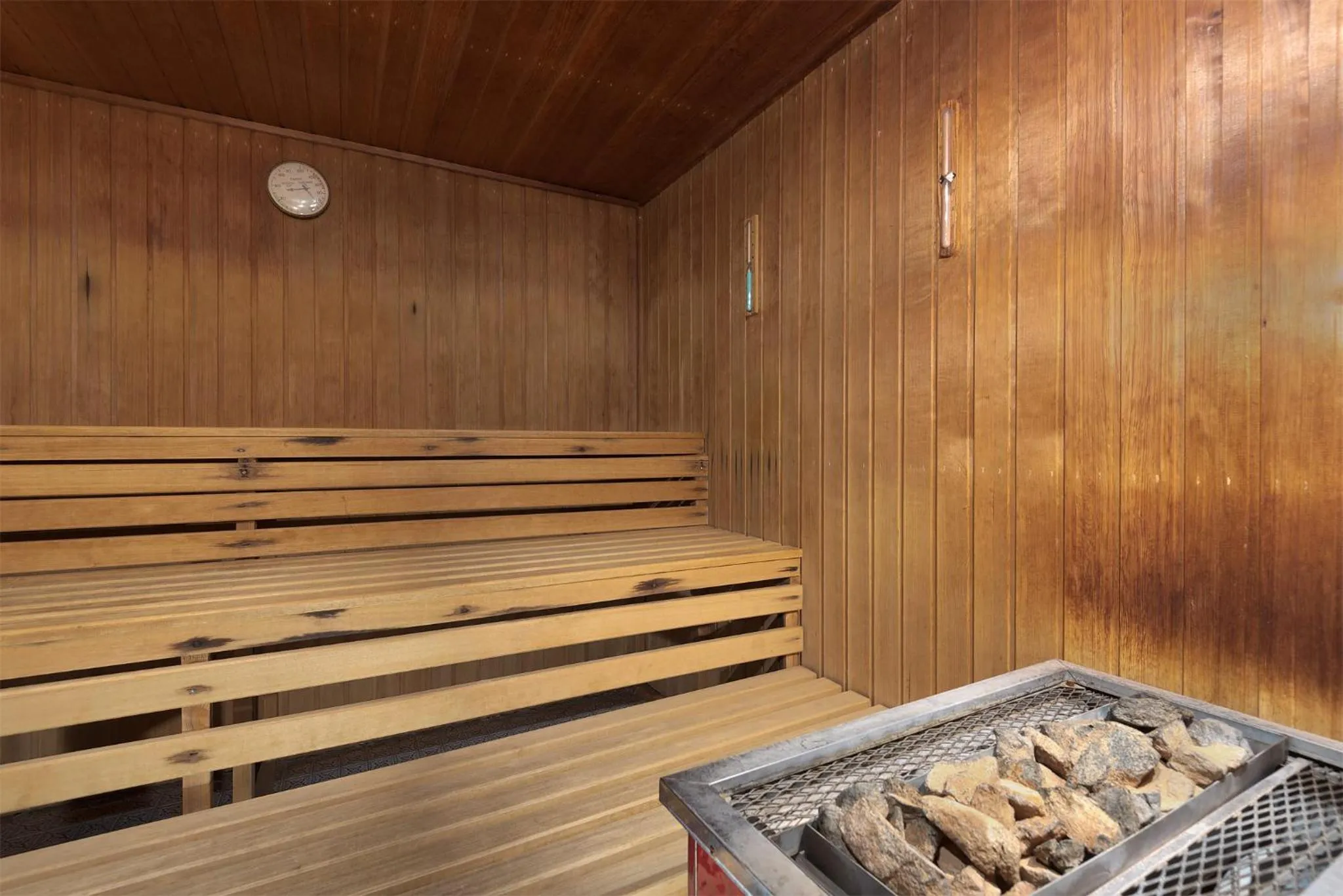 Sauna in Trip Inn Landhotel Badsoden-Salmünster