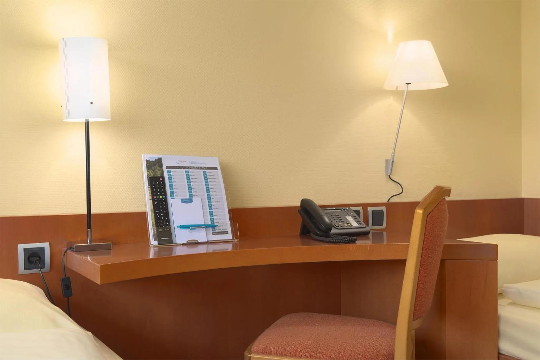 hair dresser in Trip Inn Landhotel Badsoden-Salmünster