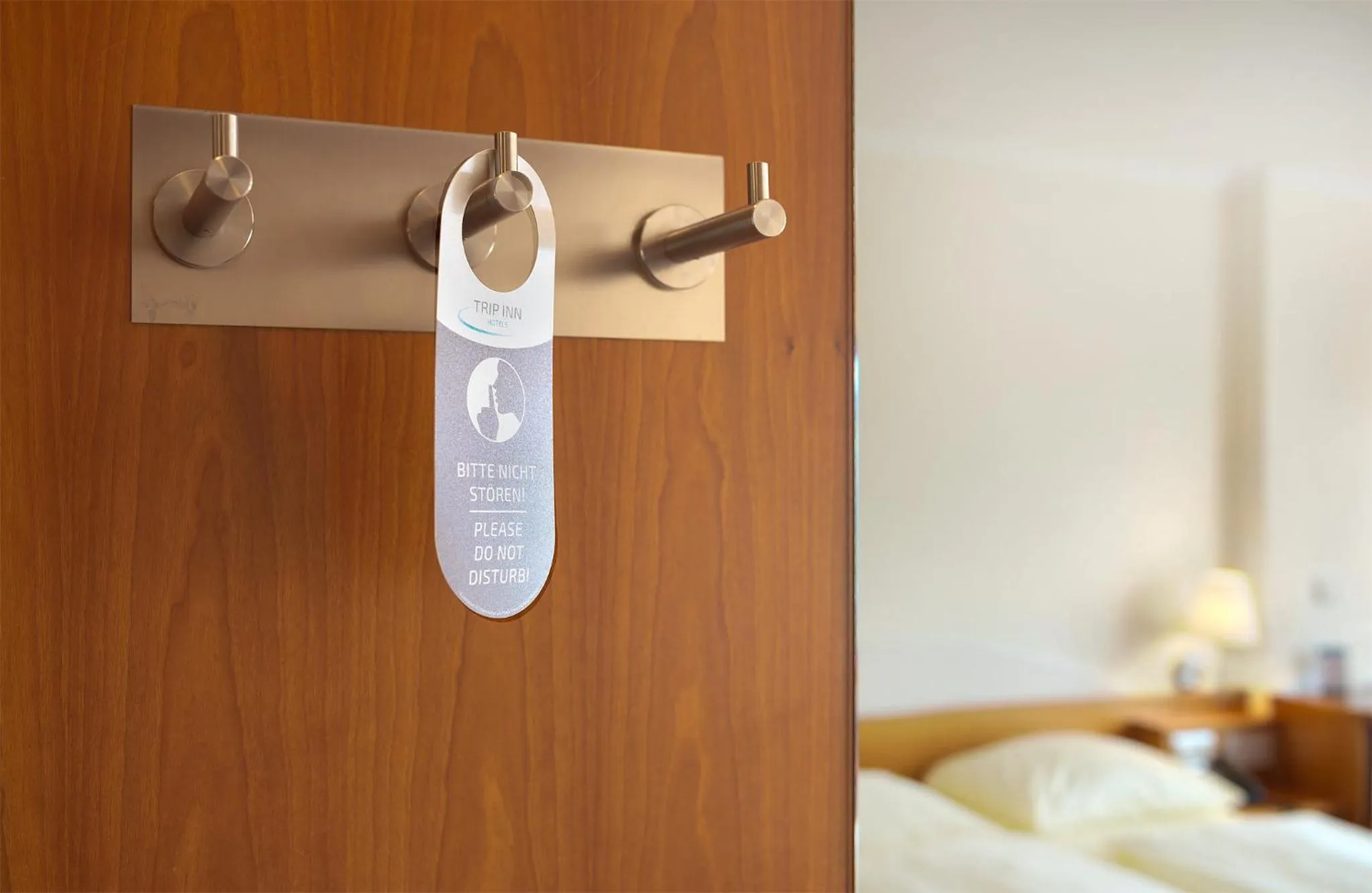 Photo of the whole room, Bed in Trip Inn Landhotel Badsoden-Salmünster