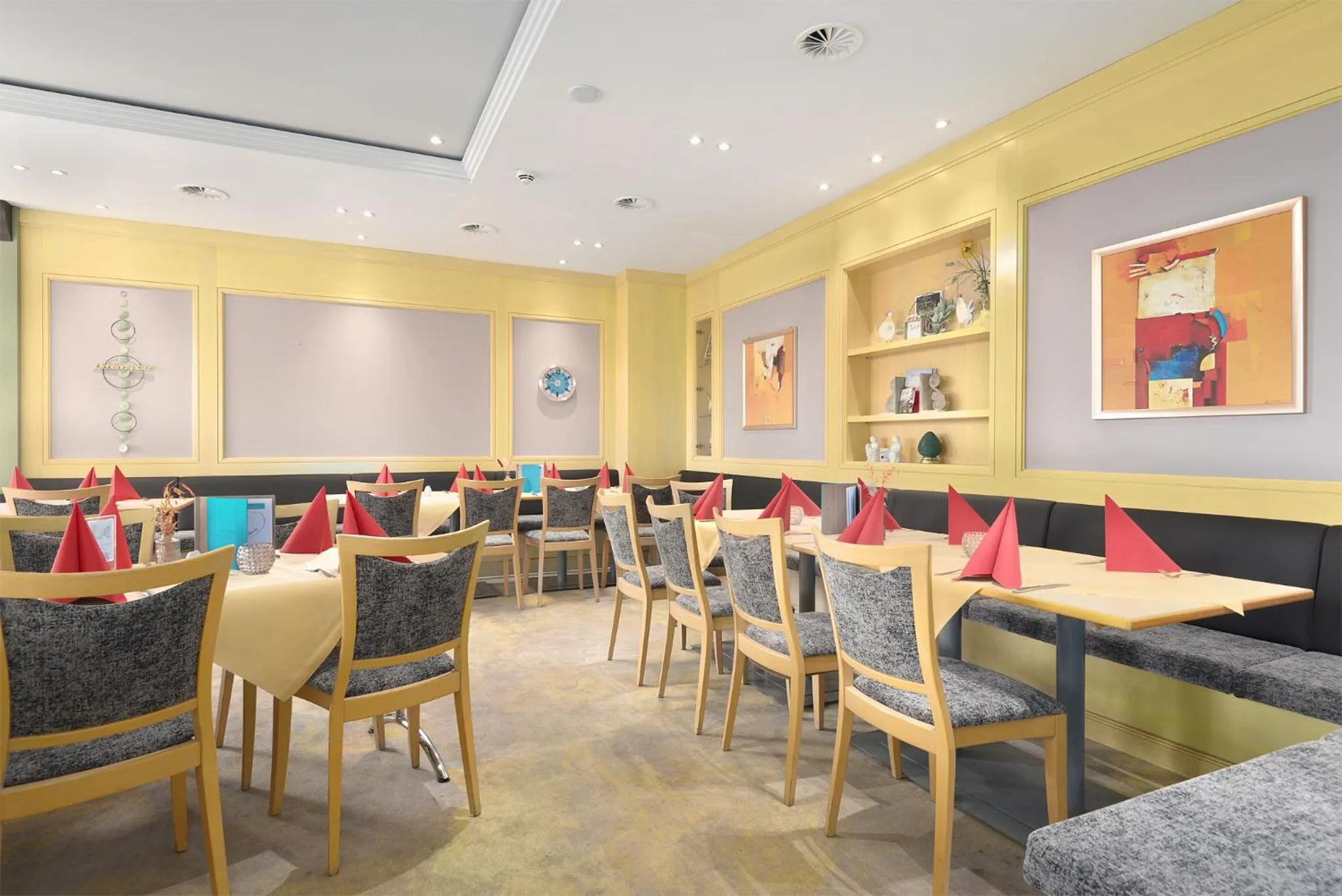 Restaurant/places to eat in Trip Inn Landhotel Badsoden-Salmünster