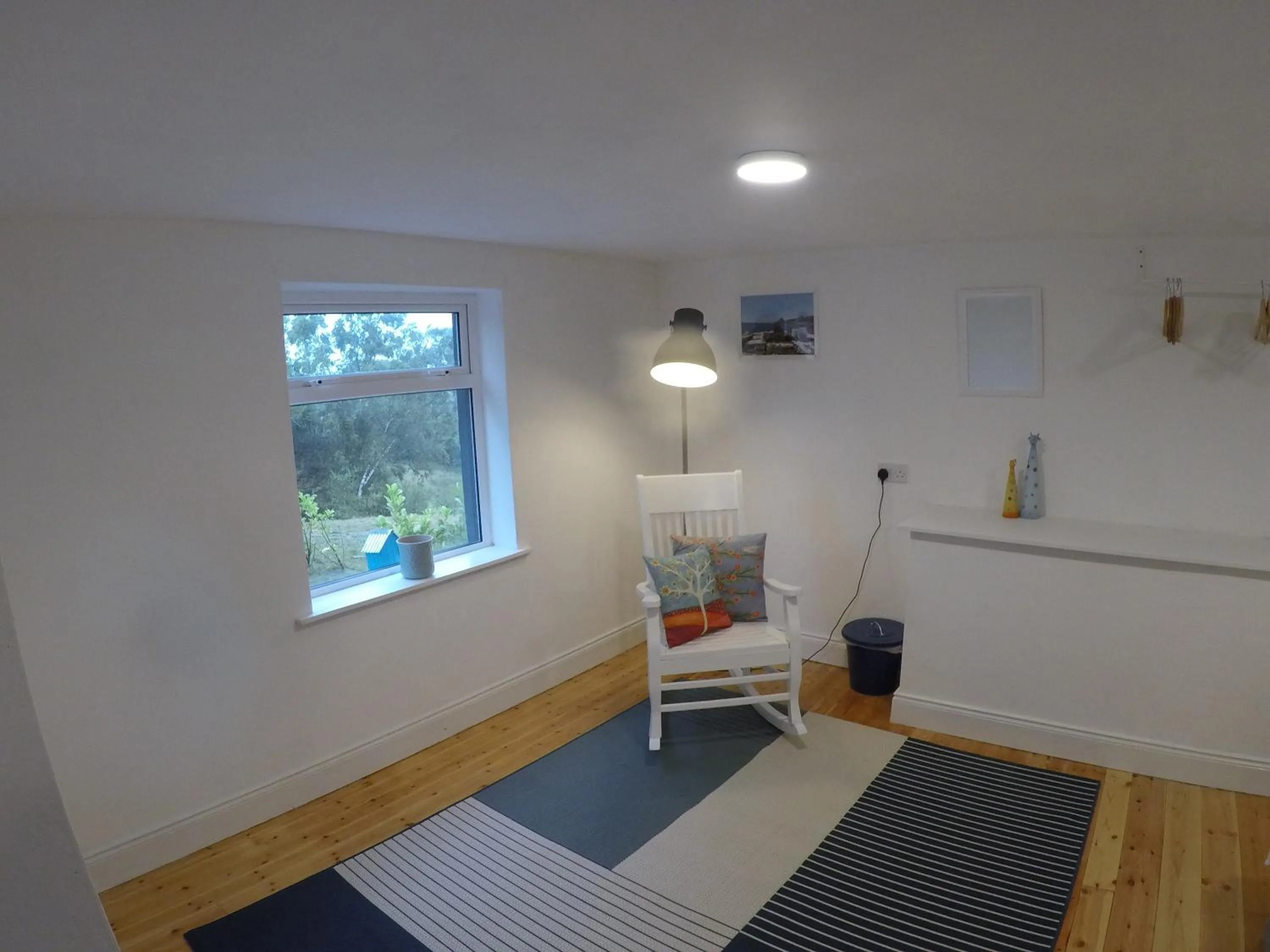 Seating area in Grenane Heights Getaway