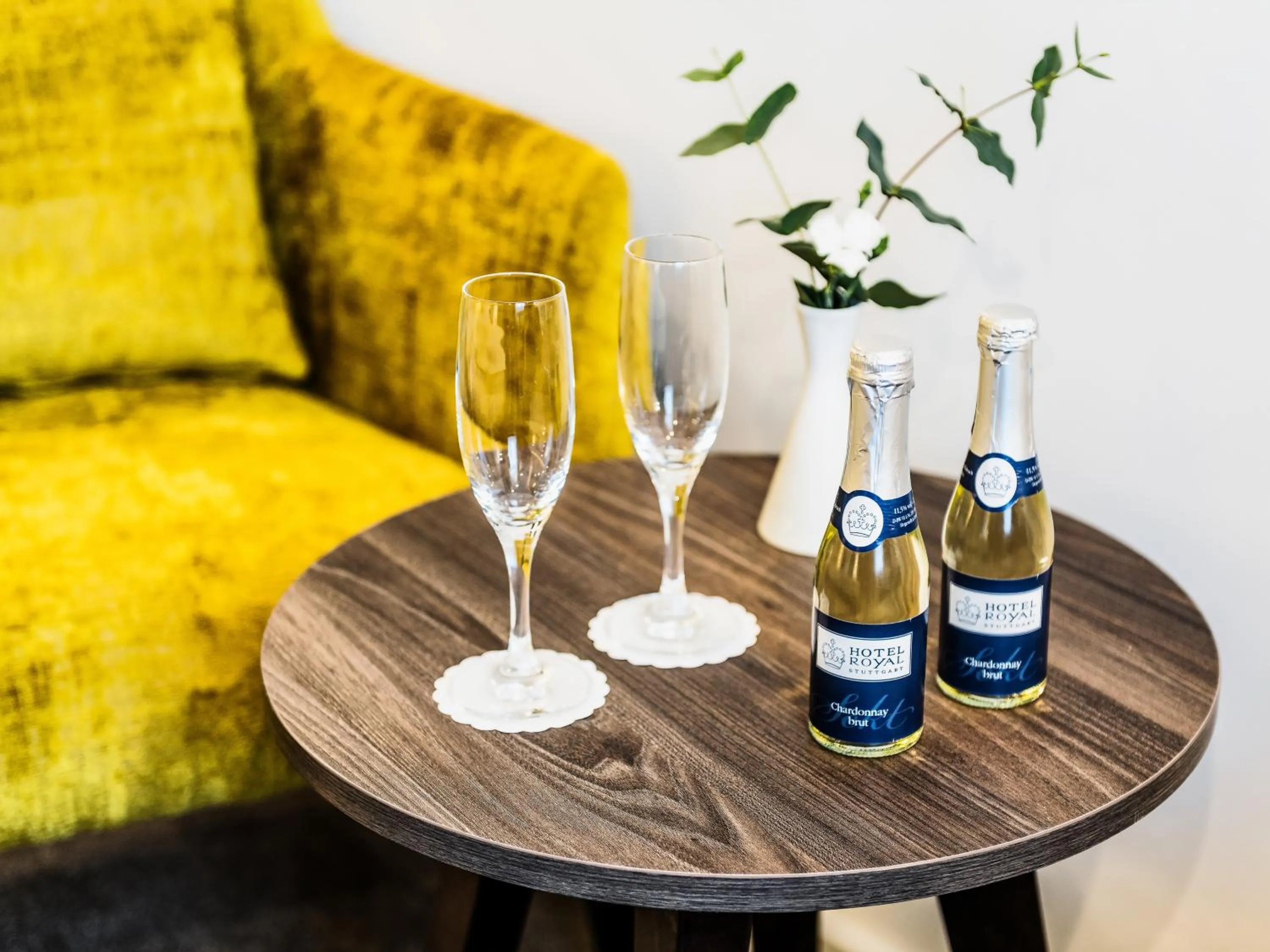 Alcoholic drinks in Hotel Royal