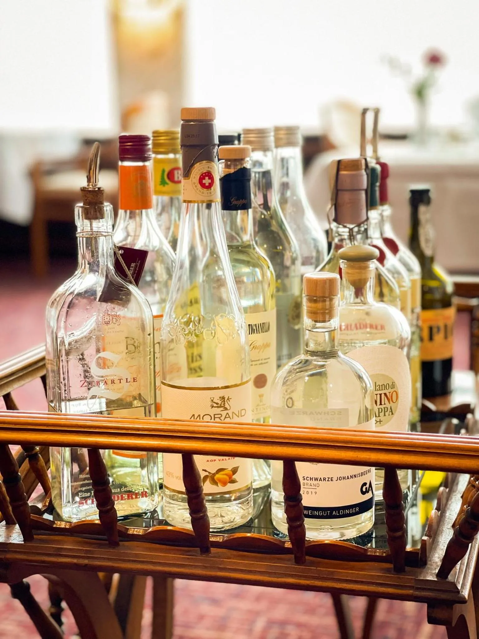 Lounge or bar in Hotel Royal