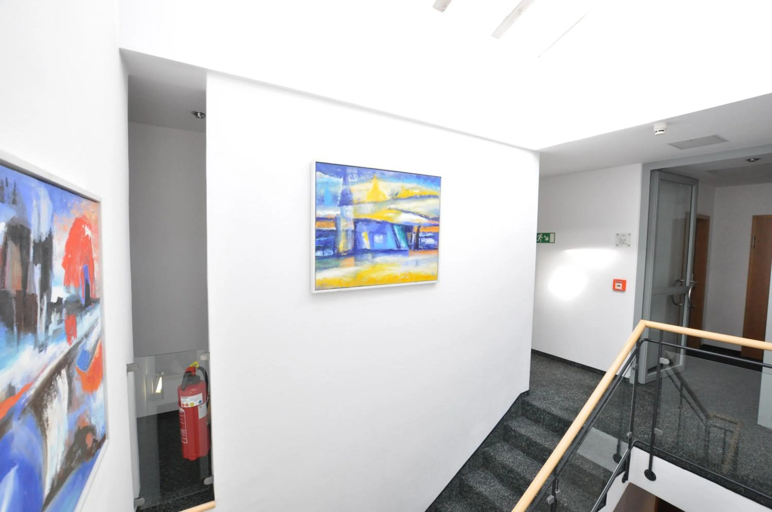 Property building in Villa Waldperlach by Blattl