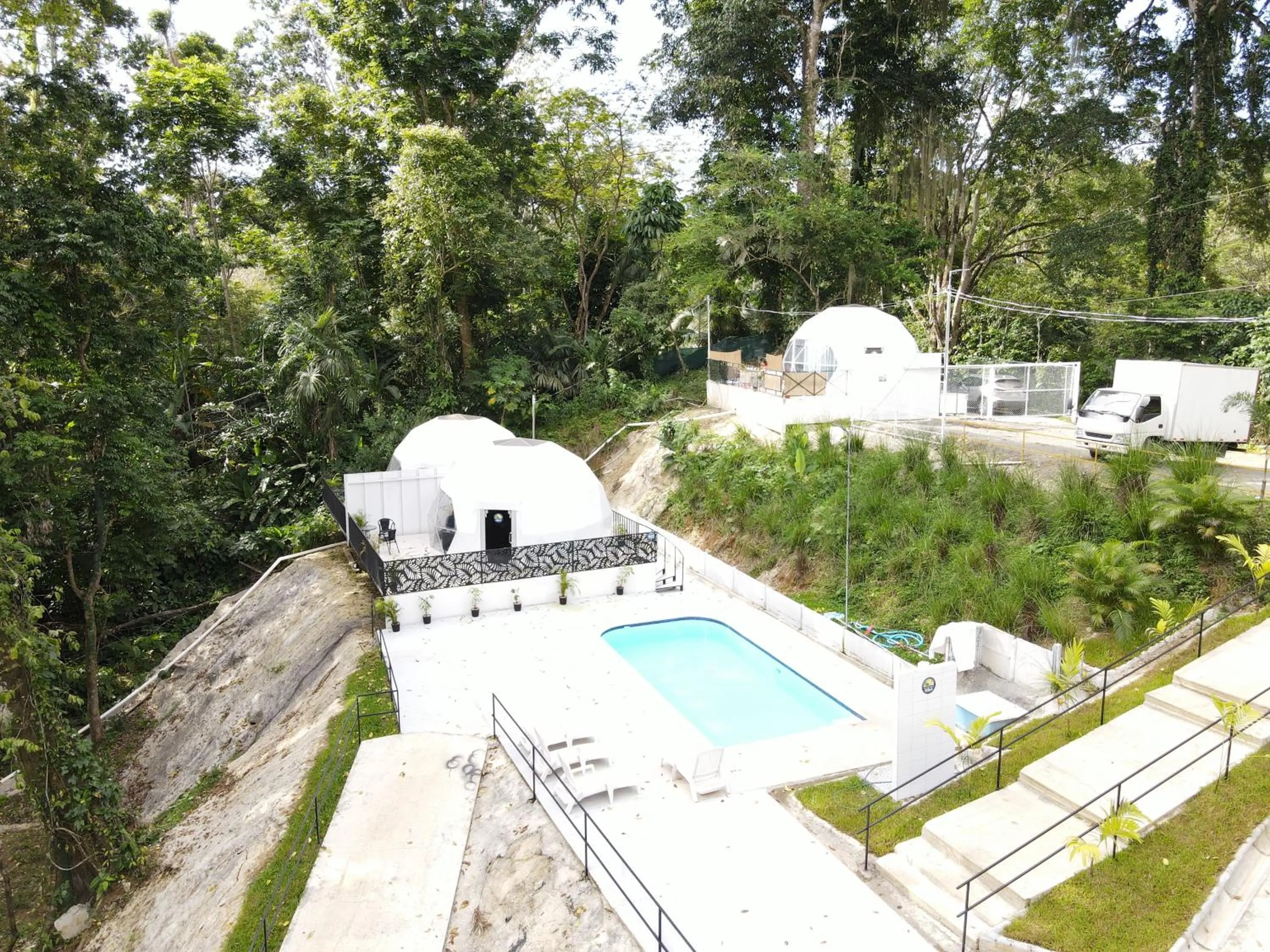 HOTEL, VILLAS y GLAMPINGS MYA -PUERTO VIEJO, Limon, CR