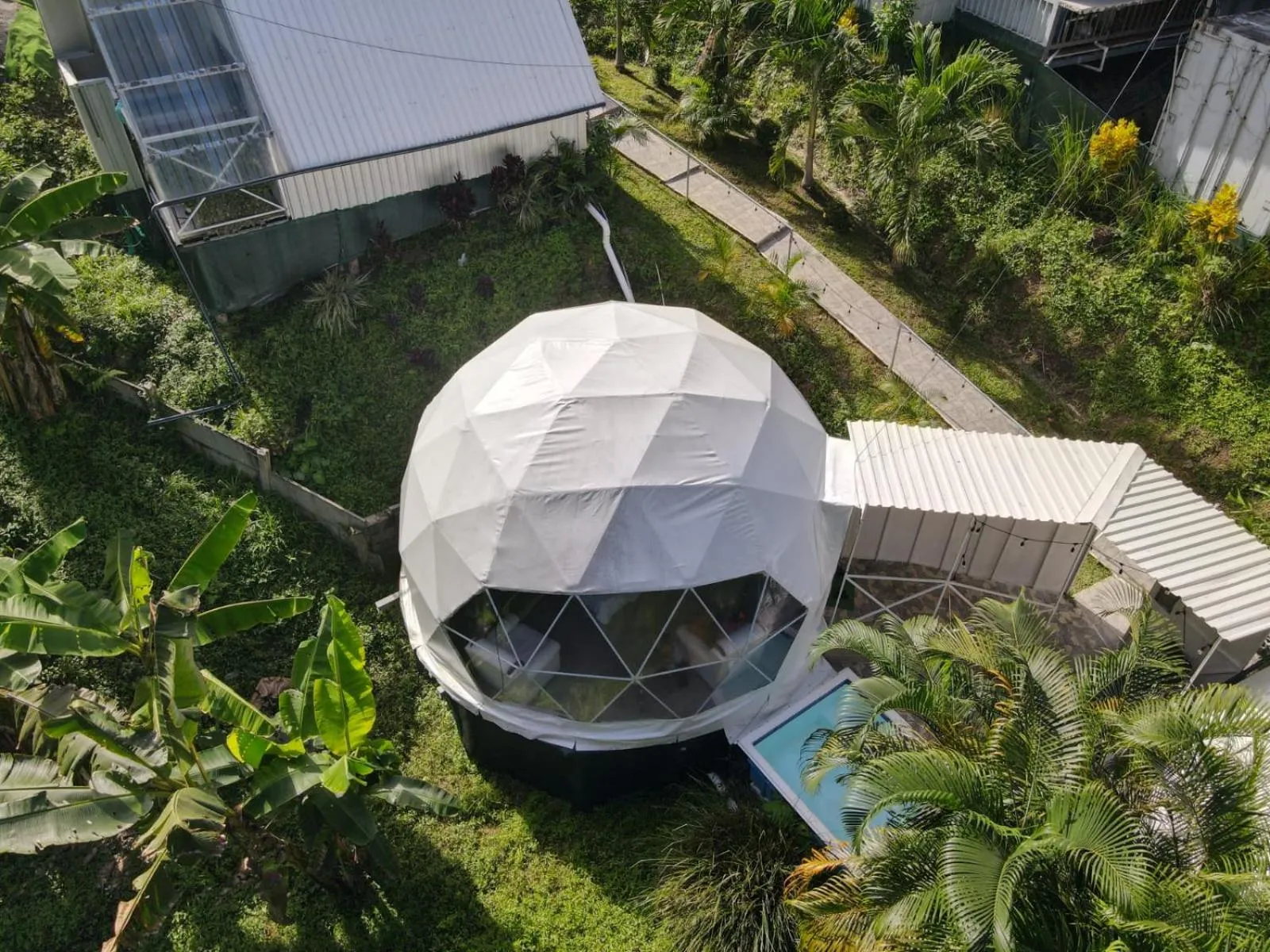 HOTEL, VILLAS y GLAMPINGS MYA -PUERTO VIEJO, Limon, CR