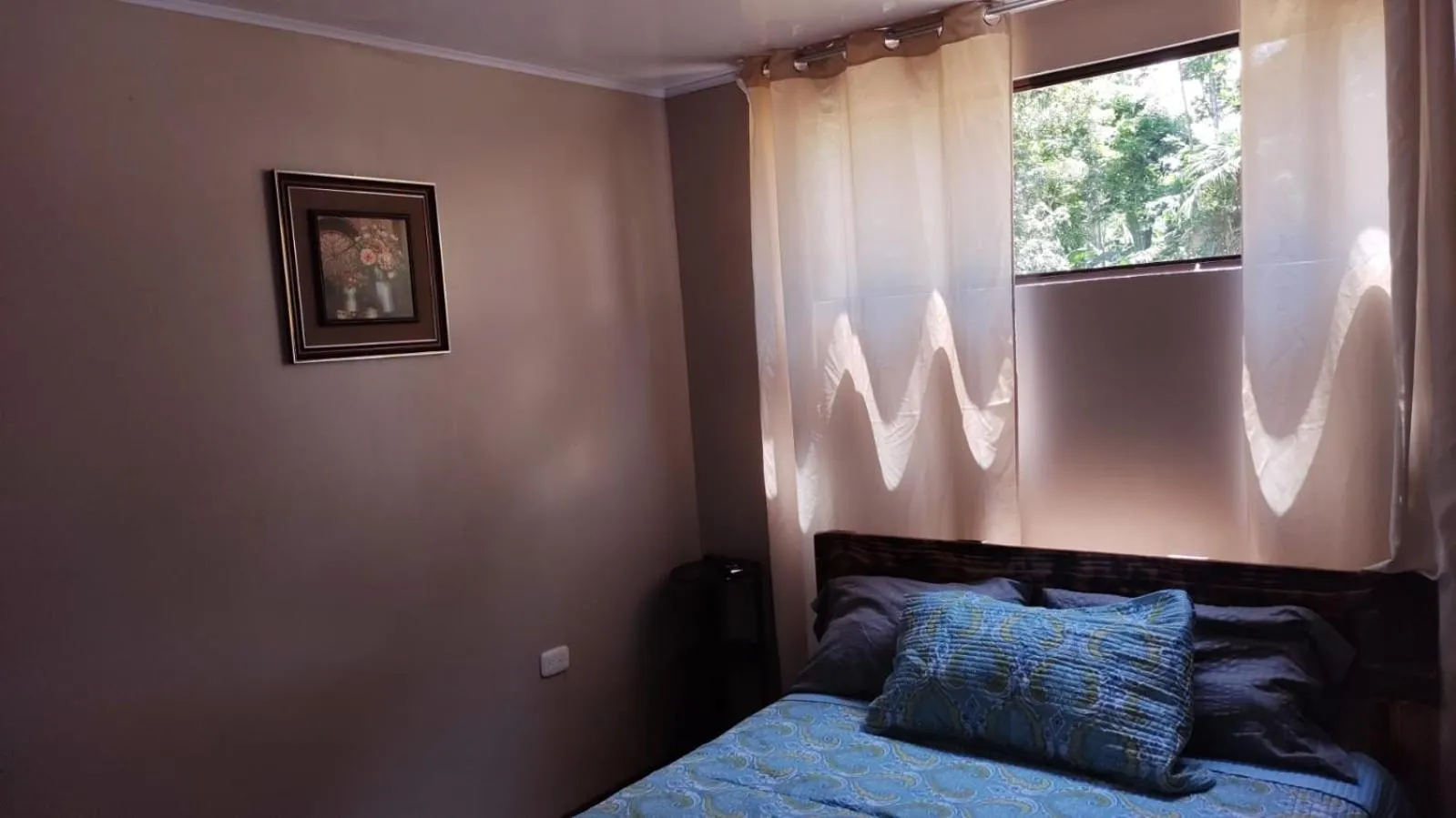 Bed in HOTEL, VILLAS y GLAMPINGS MYA -PUERTO VIEJO, Limon, CR