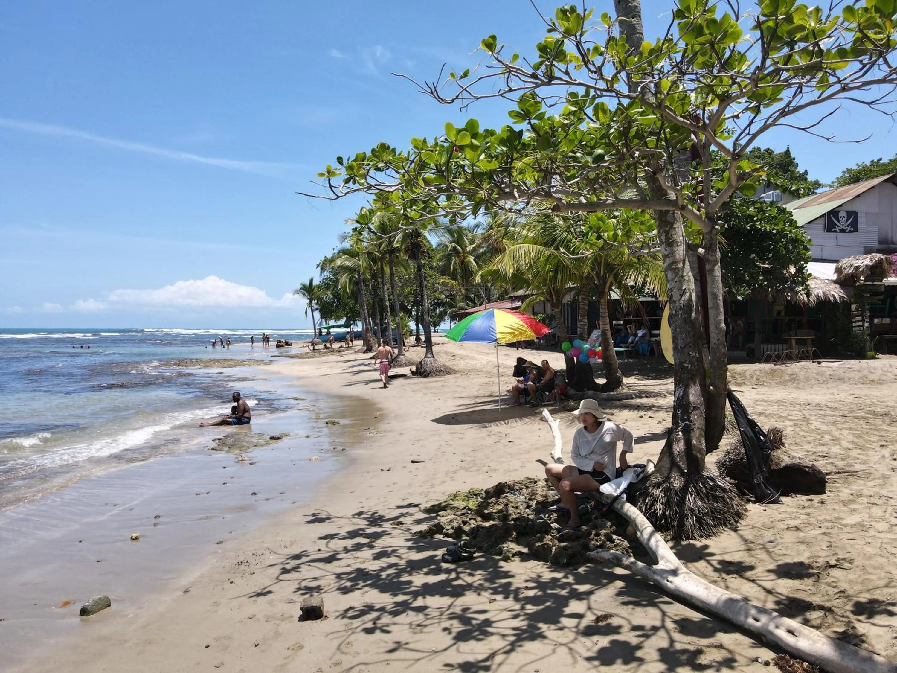 Beach in HOTEL, VILLAS y GLAMPINGS MYA -PUERTO VIEJO, Limon, CR