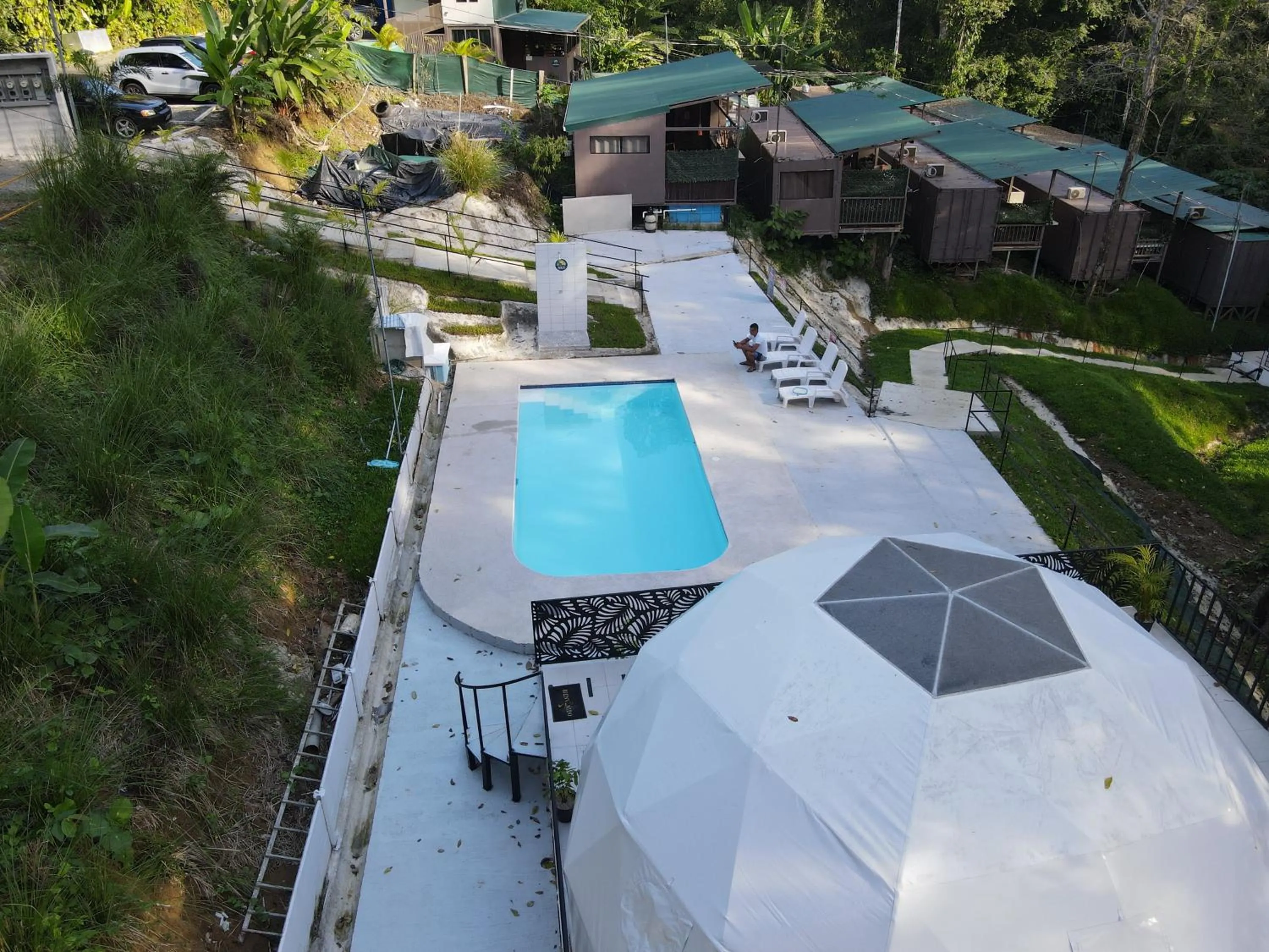 HOTEL, VILLAS y GLAMPINGS MYA -PUERTO VIEJO, Limon, CR