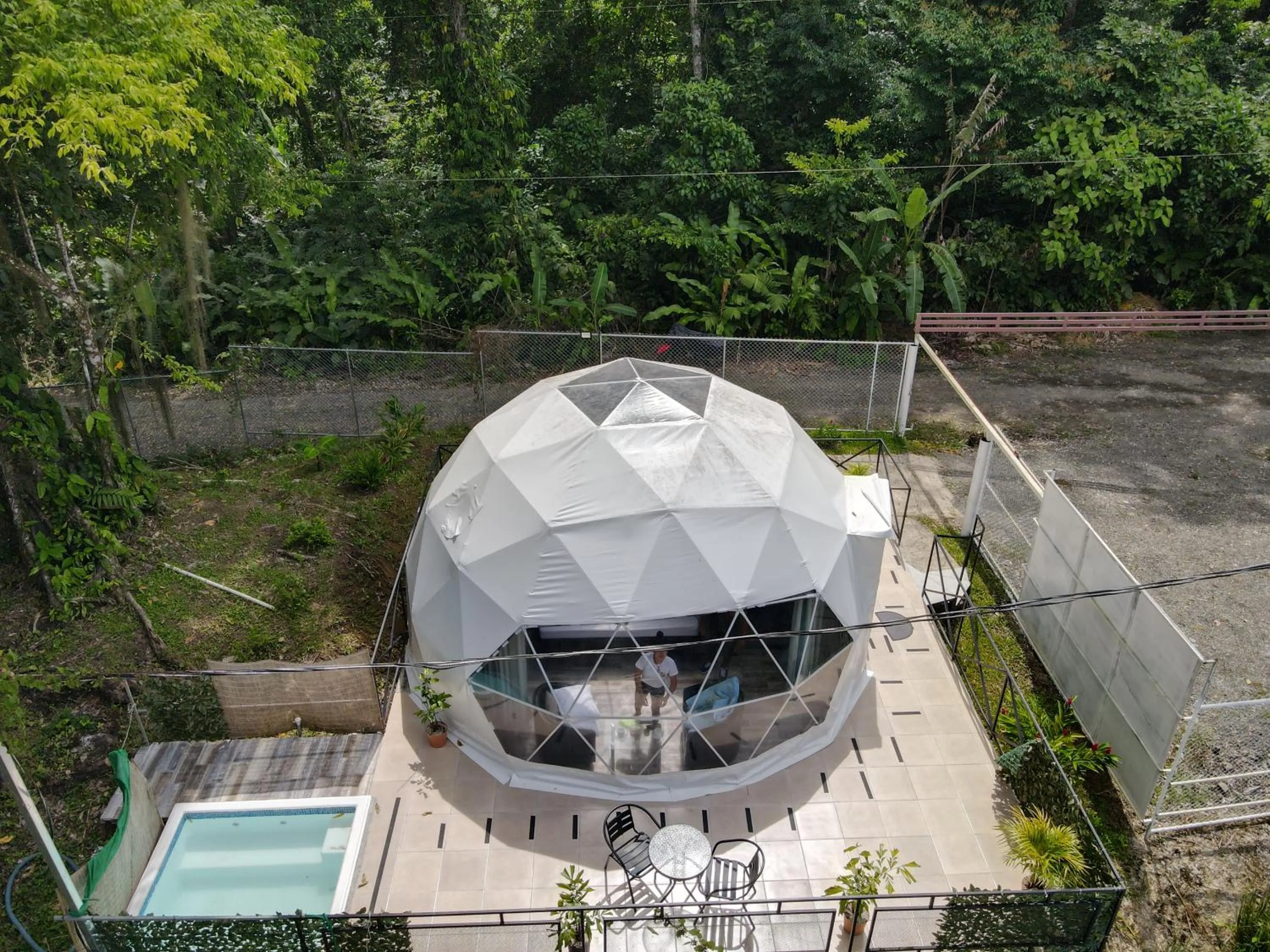 HOTEL, VILLAS y GLAMPINGS MYA -PUERTO VIEJO, Limon, CR