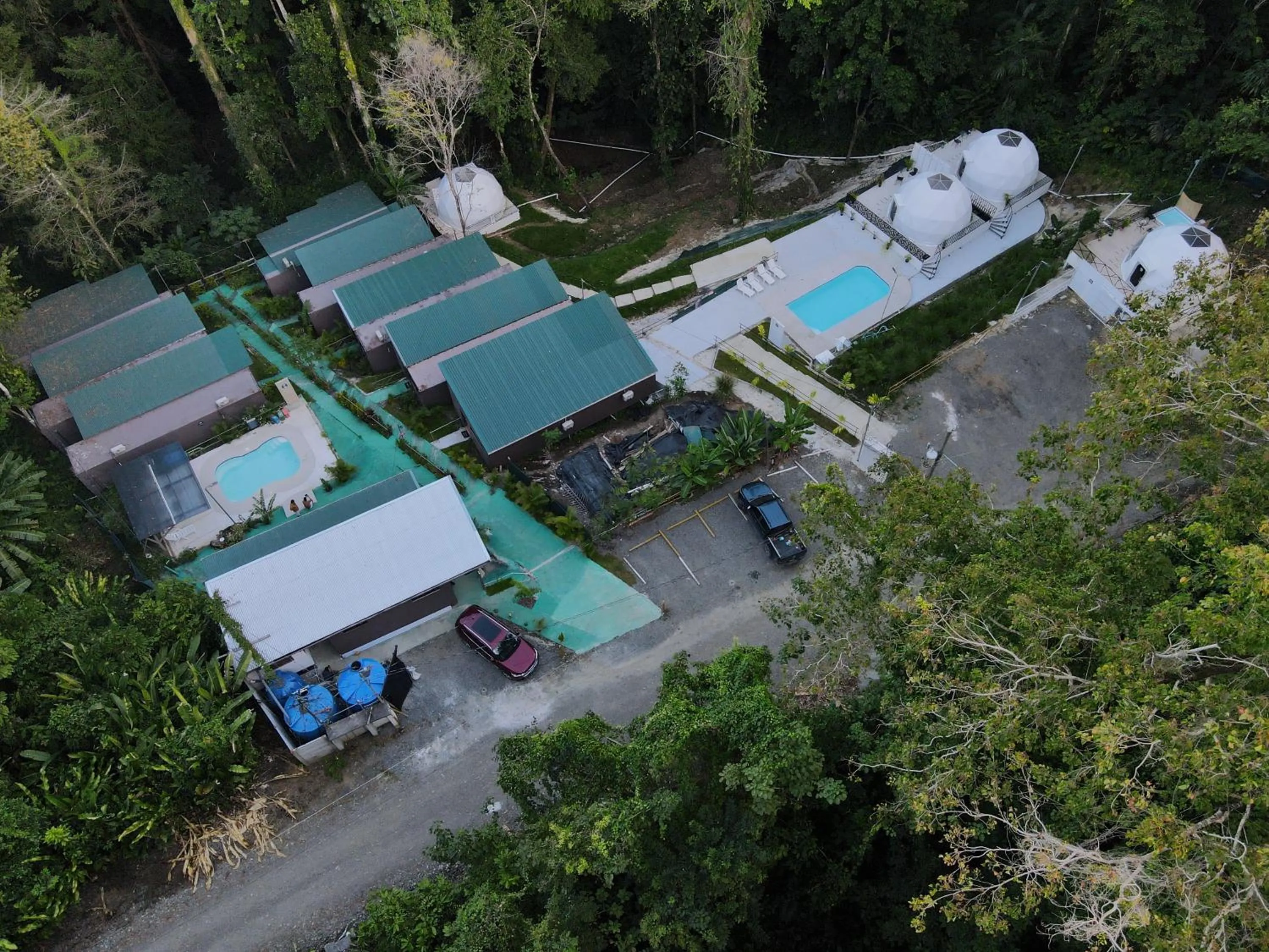 HOTEL, VILLAS y GLAMPINGS MYA -PUERTO VIEJO, Limon, CR